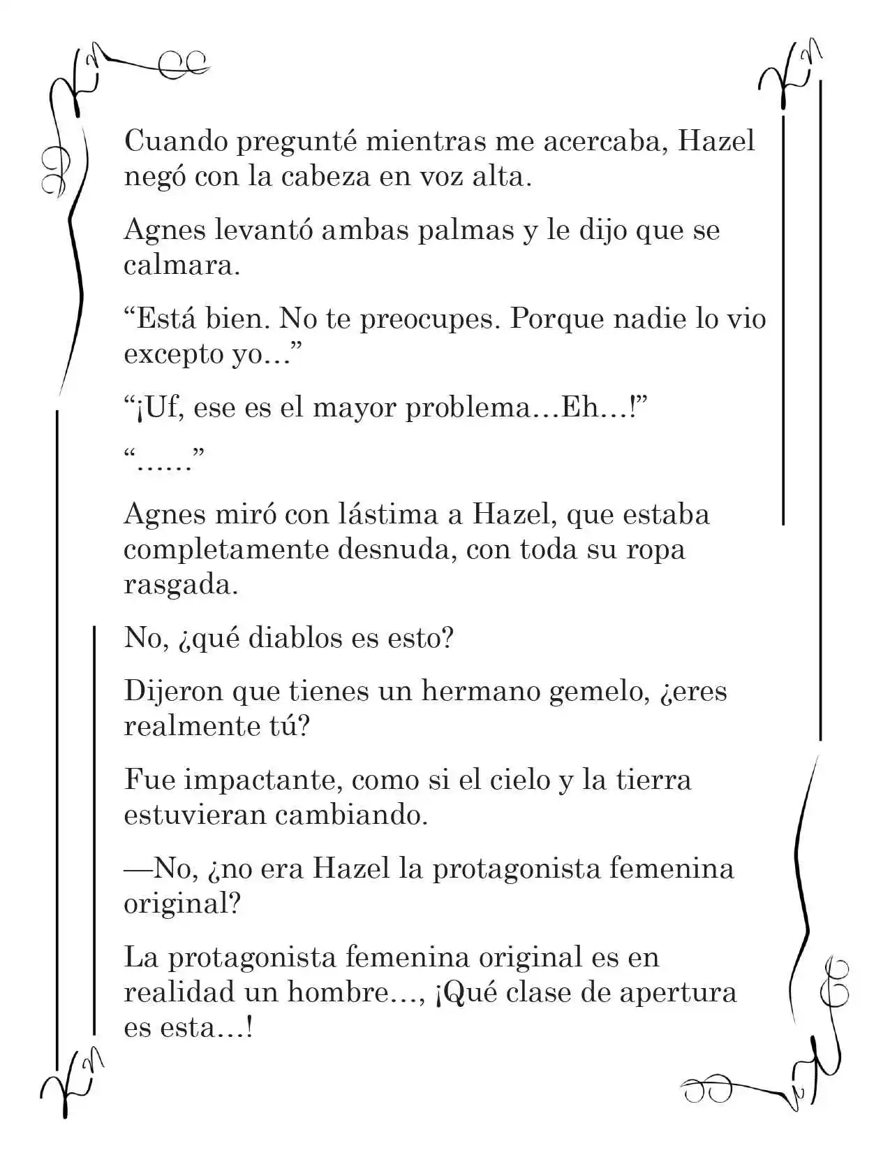 LA PRINCESA OCULTA SU FANATISMO (Novela) - Capítulo 105 - Página 2 - LectorTMOo