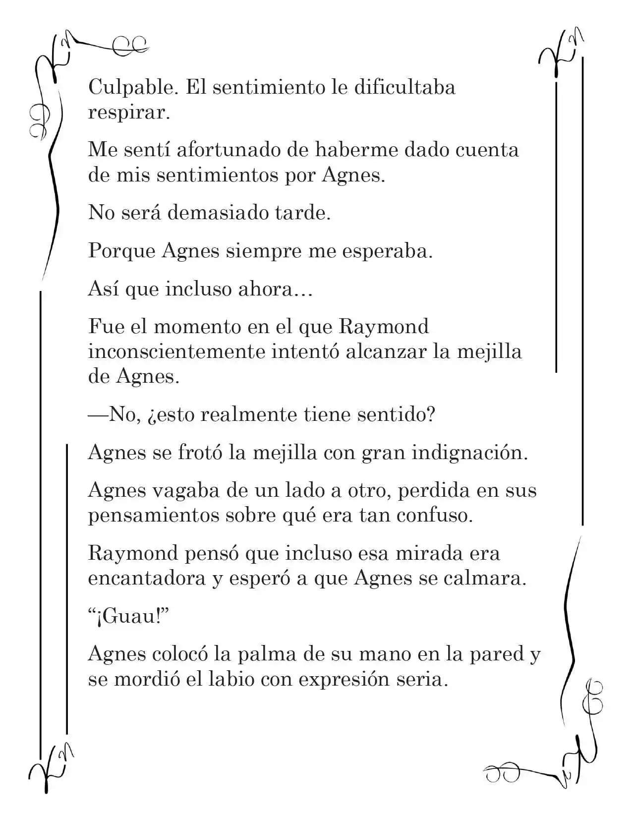 LA PRINCESA OCULTA SU FANATISMO (Novela) - Capítulo 105 - Página 9 - LectorTMOo