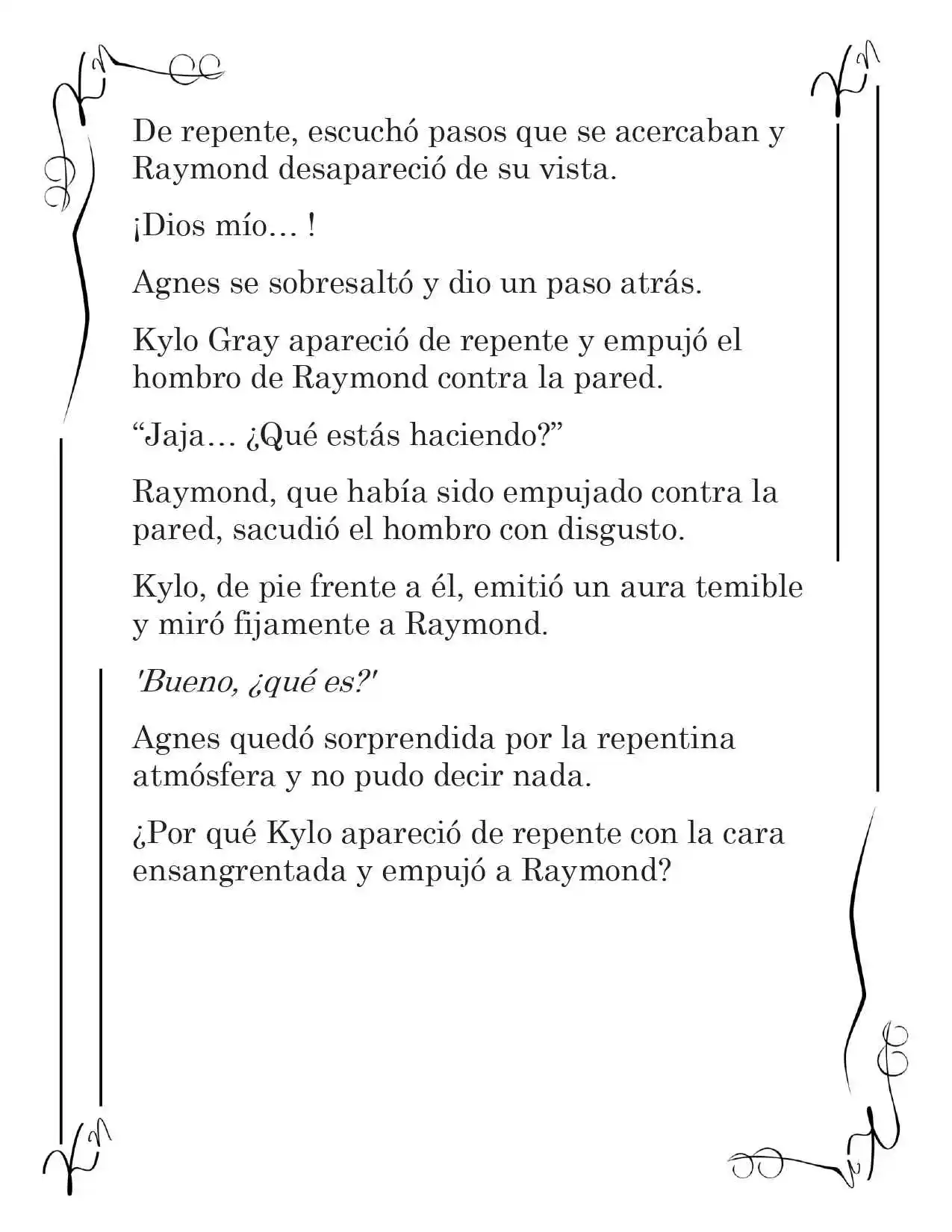 LA PRINCESA OCULTA SU FANATISMO (Novela) - Capítulo 105 - Página 12 - LectorTMOo