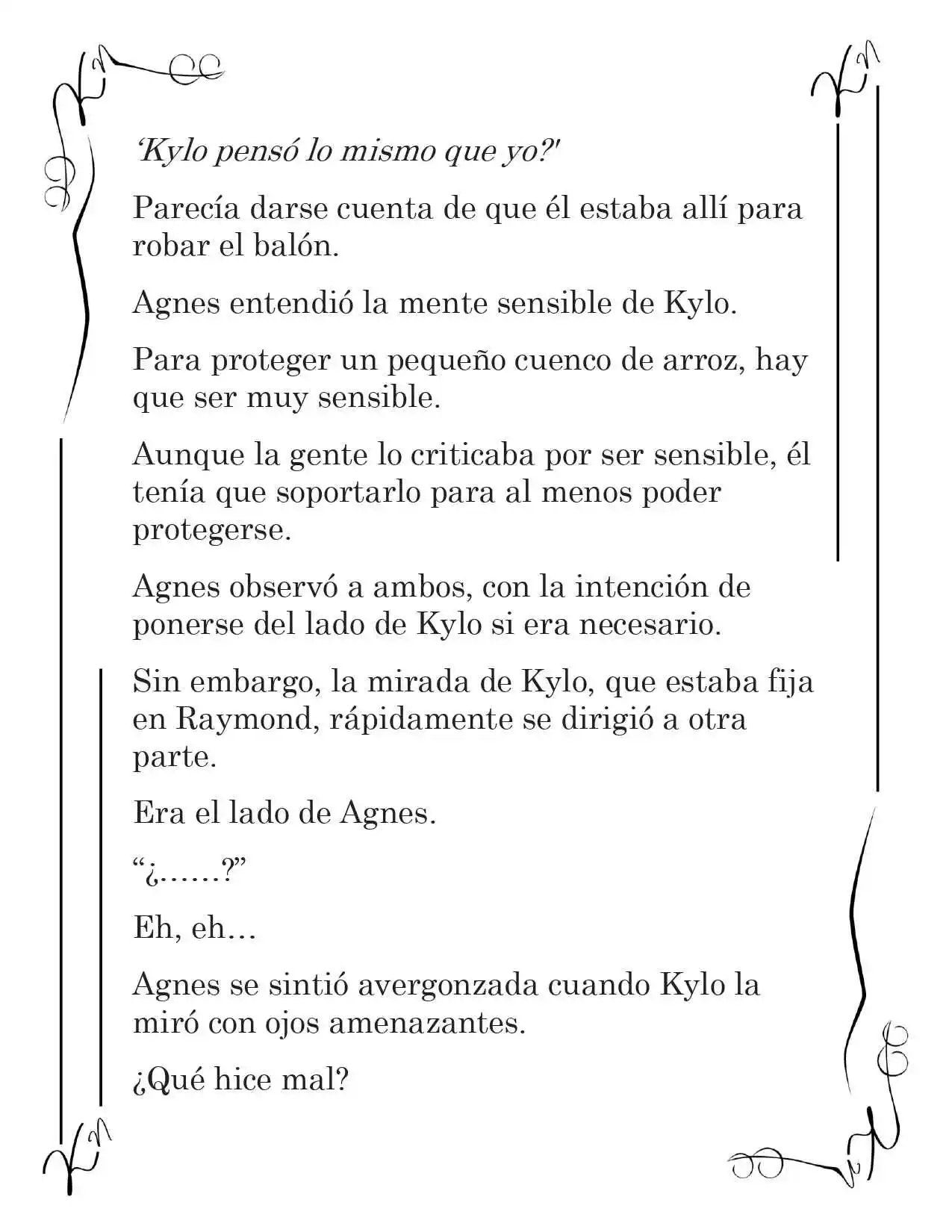 LA PRINCESA OCULTA SU FANATISMO (Novela) - Capítulo 106 - Página 2 - LectorTMOo