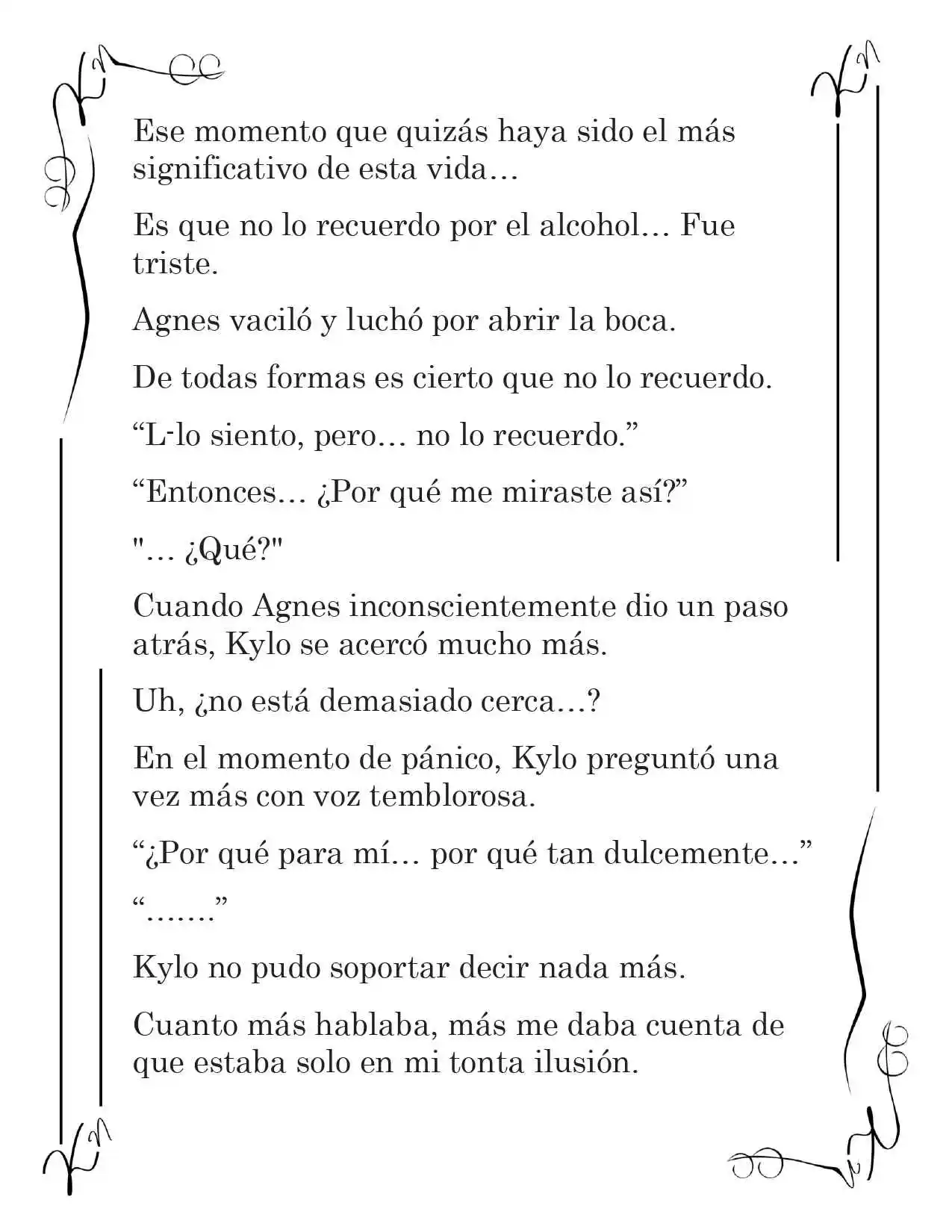 LA PRINCESA OCULTA SU FANATISMO (Novela) - Capítulo 106 - Página 9 - LectorTMOo