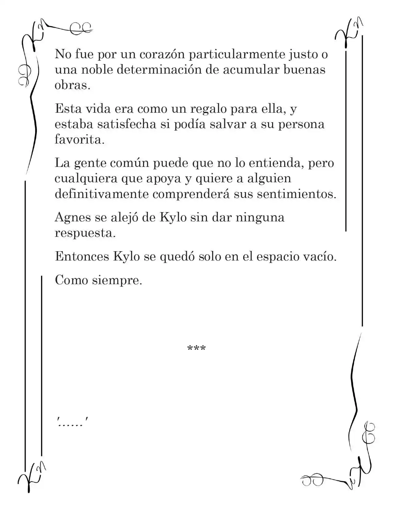 LA PRINCESA OCULTA SU FANATISMO (Novela) - Capítulo 106 - Página 12 - LectorTMOo