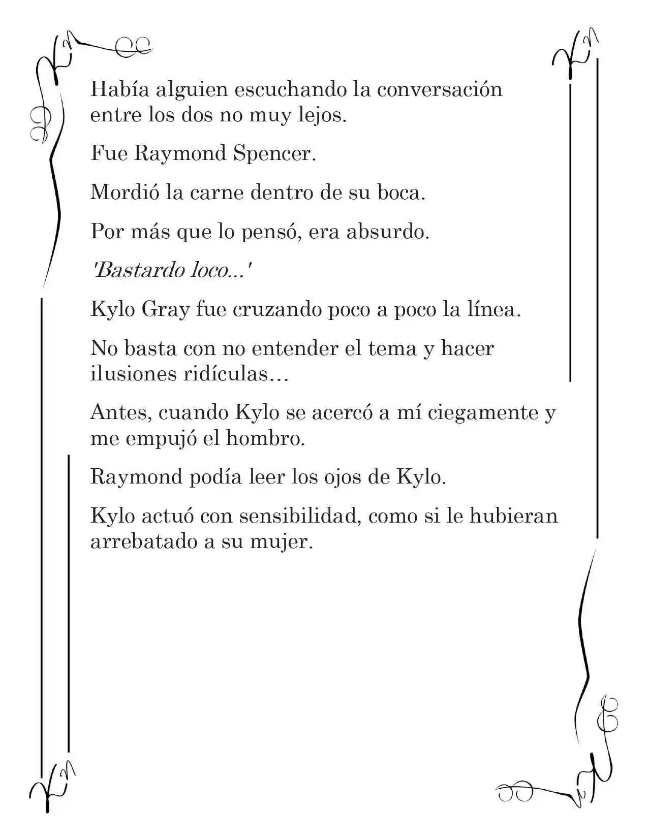 LA PRINCESA OCULTA SU FANATISMO (Novela) - Capítulo 106 - Página 13 - LectorTMOo