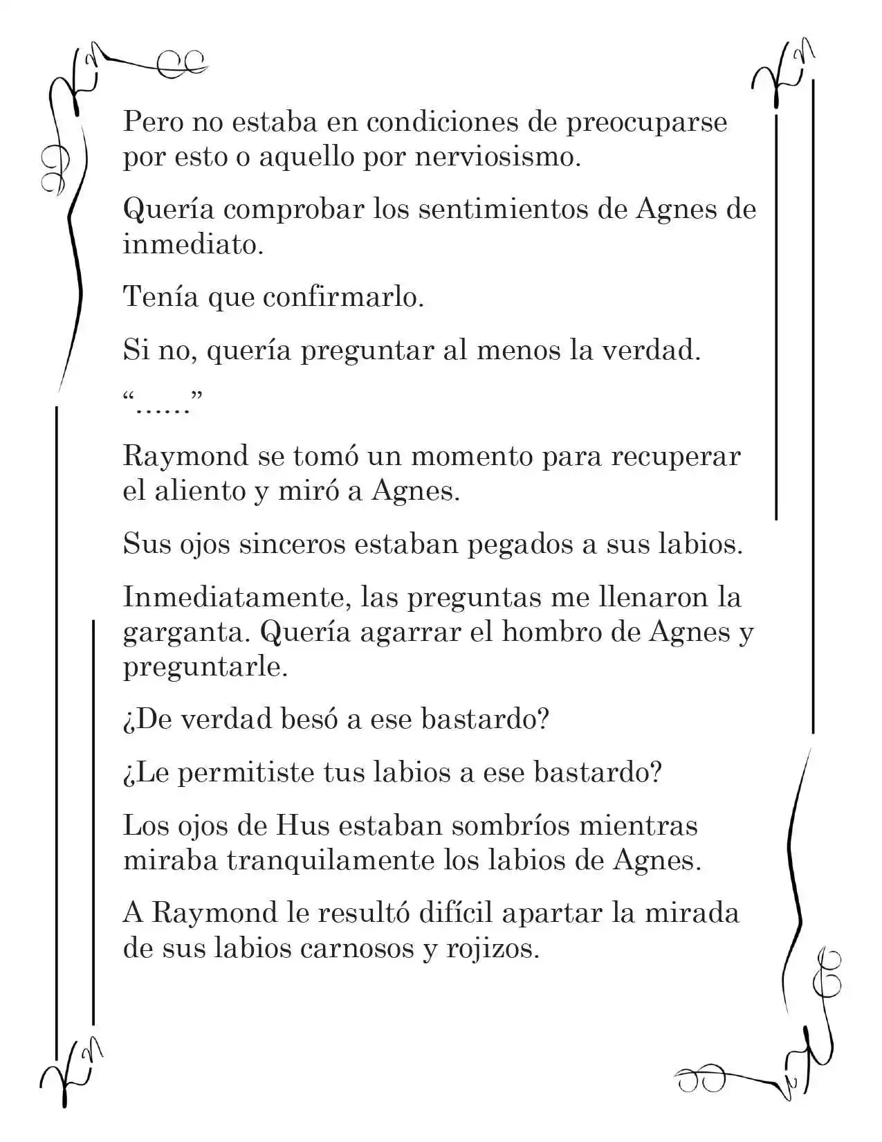 LA PRINCESA OCULTA SU FANATISMO (Novela) - Capítulo 107 - Página 11 - LectorTMOo