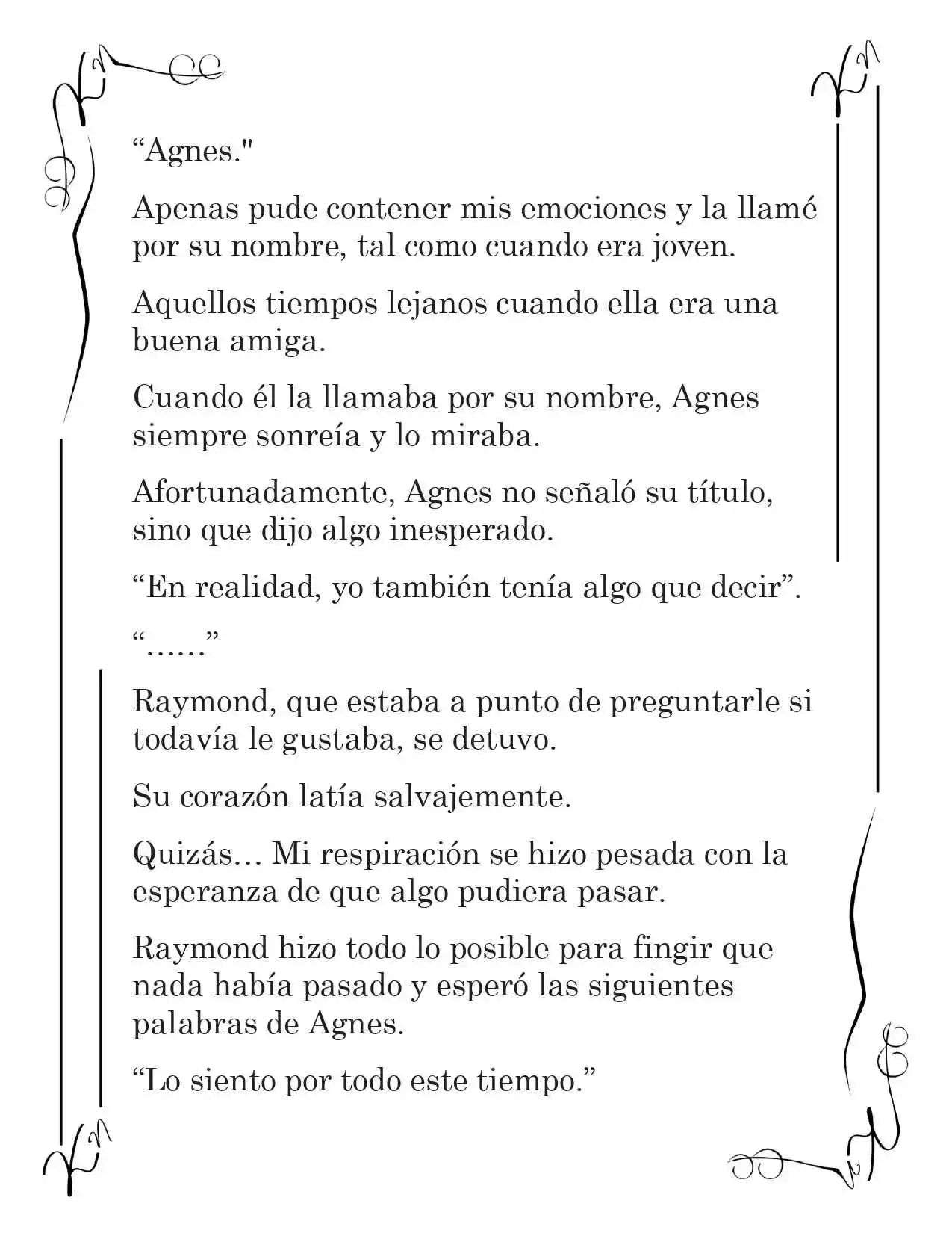 LA PRINCESA OCULTA SU FANATISMO (Novela) - Capítulo 108 - Página 2 - LectorTMOo