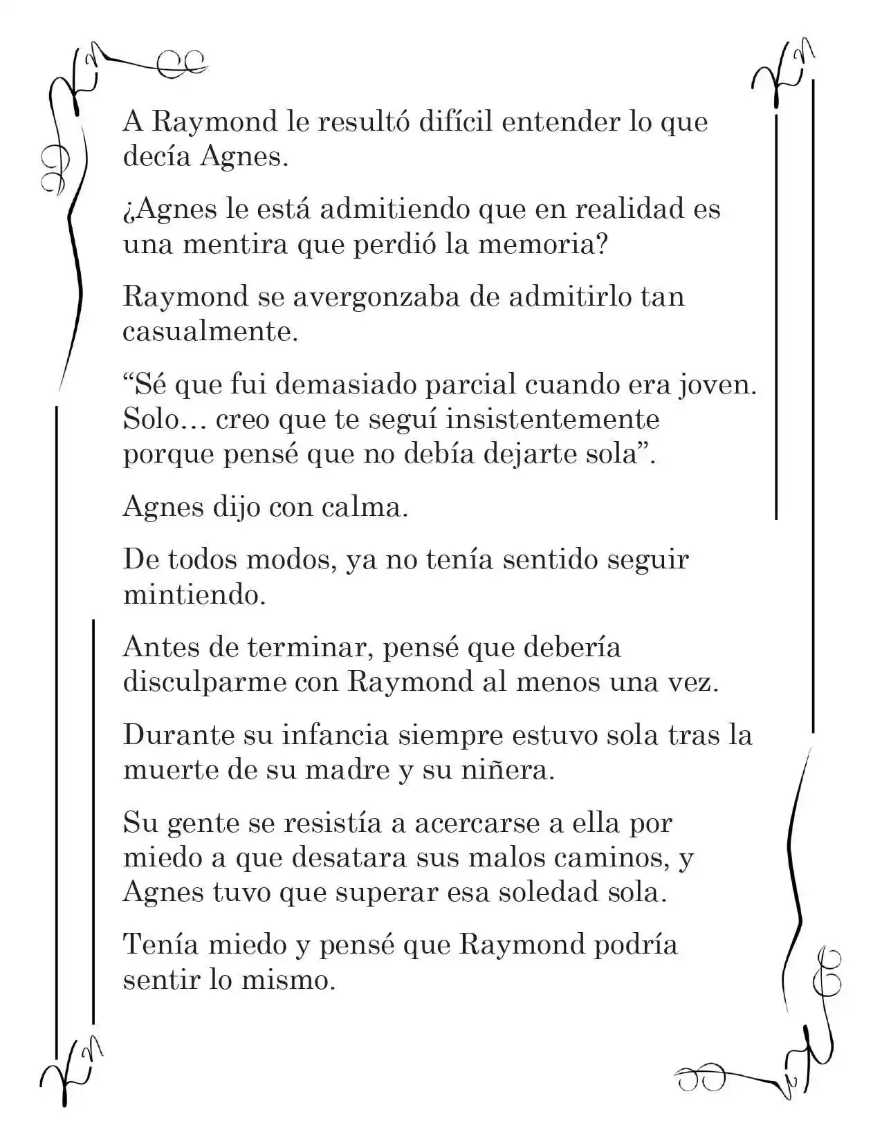 LA PRINCESA OCULTA SU FANATISMO (Novela) - Capítulo 108 - Página 4 - LectorTMOo