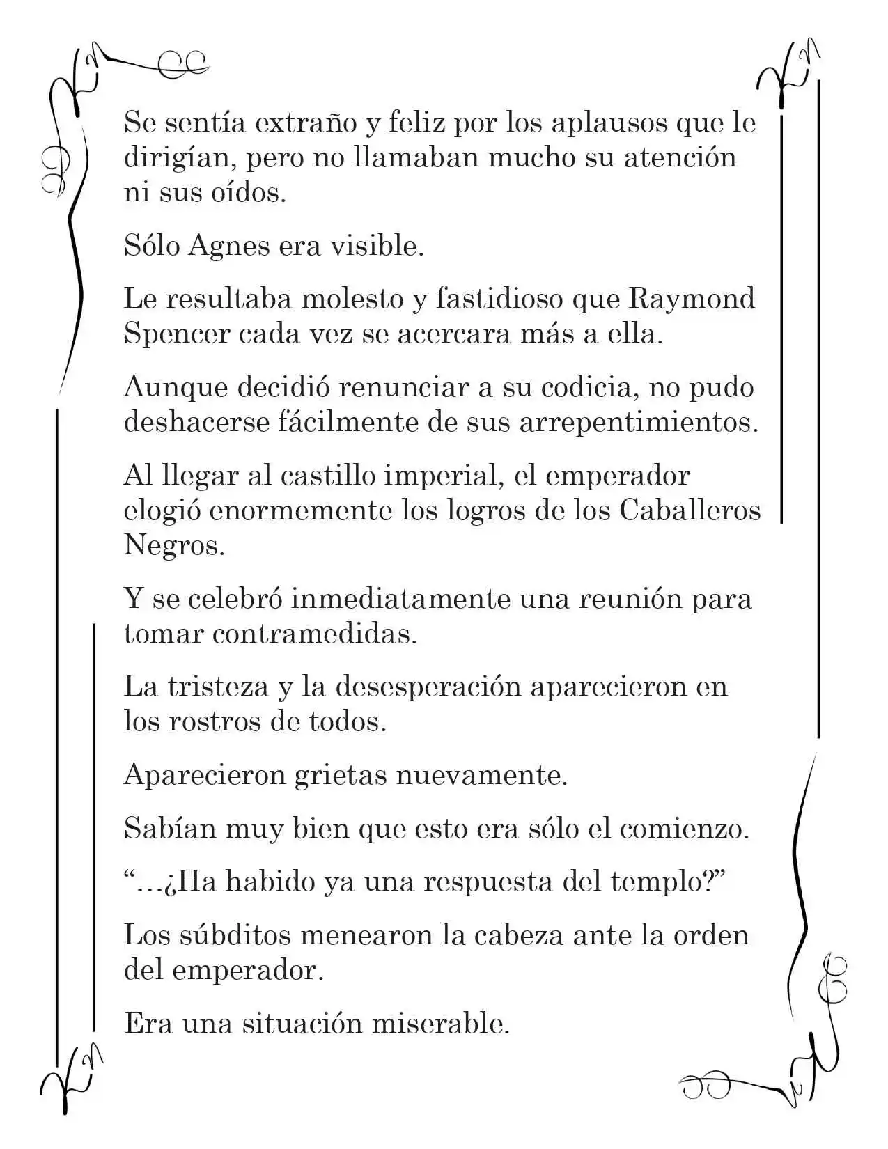 LA PRINCESA OCULTA SU FANATISMO (Novela) - Capítulo 108 - Página 8 - LectorTMOo