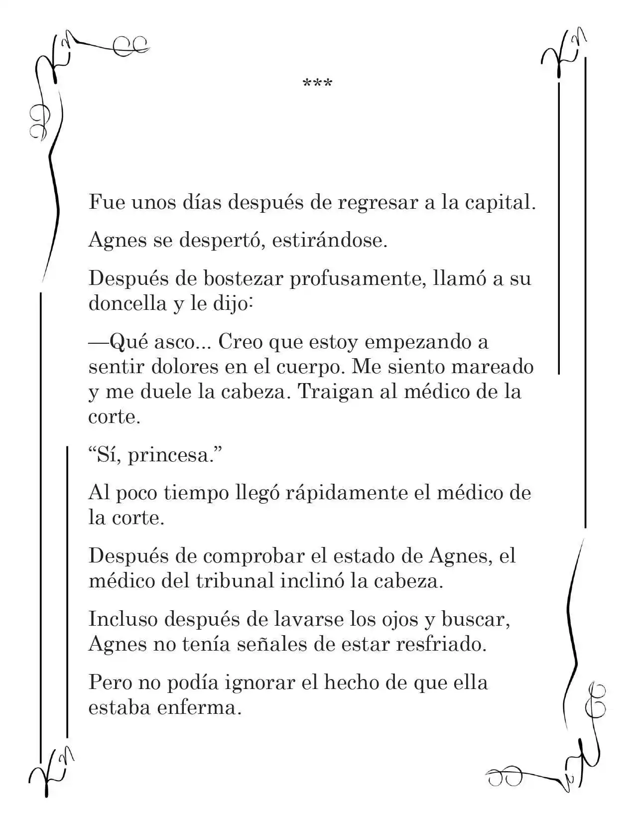LA PRINCESA OCULTA SU FANATISMO (Novela) - Capítulo 108 - Página 10 - LectorTMOo