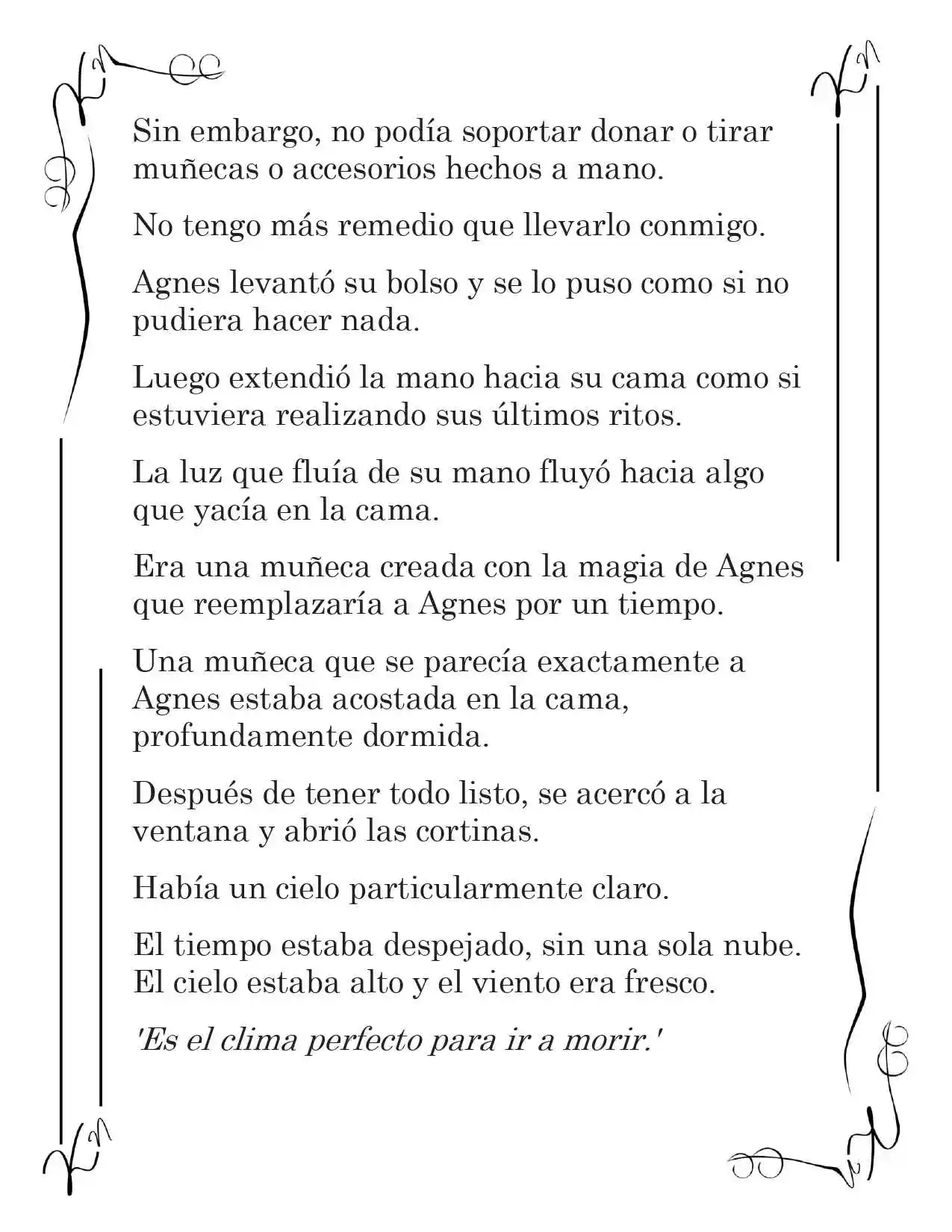 LA PRINCESA OCULTA SU FANATISMO (Novela) - Capítulo 108 - Página 13 - LectorTMOo