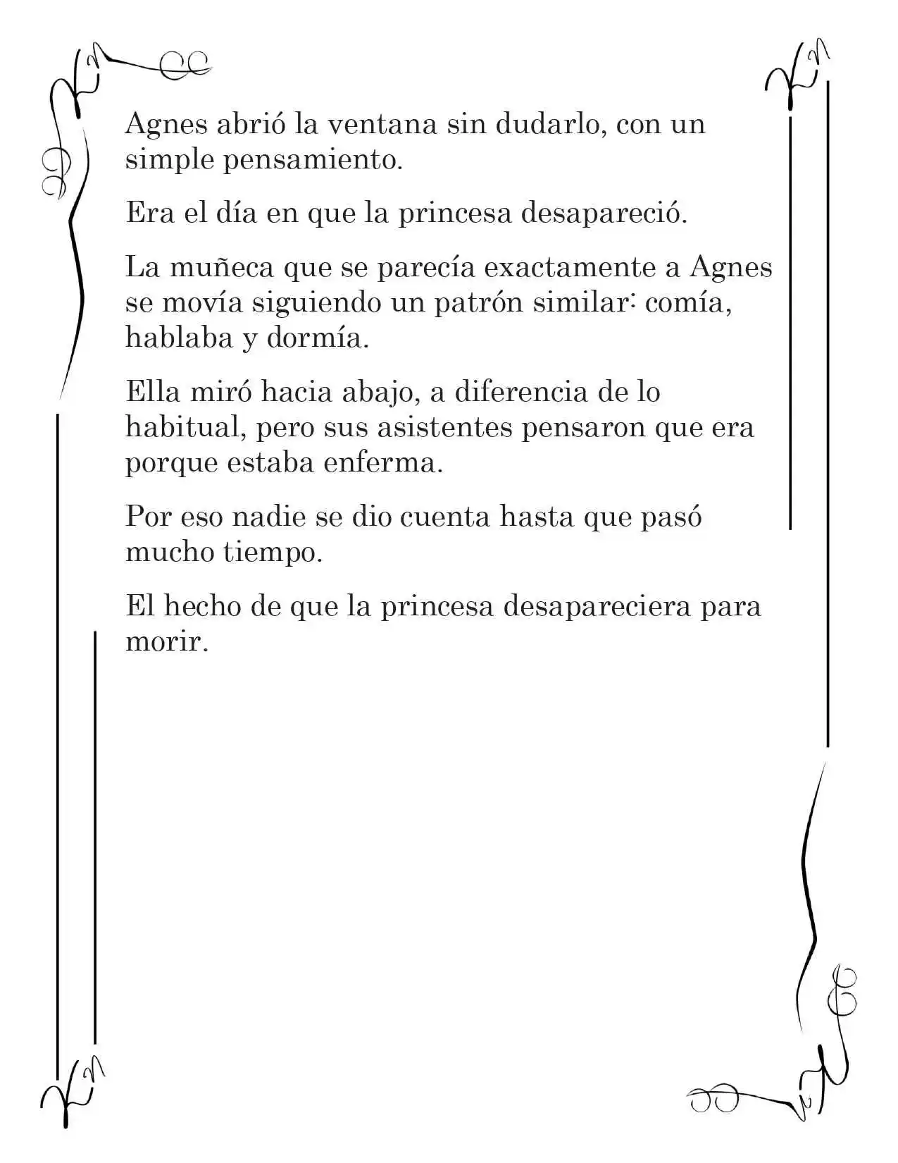 LA PRINCESA OCULTA SU FANATISMO (Novela) - Capítulo 108 - Página 14 - LectorTMOo