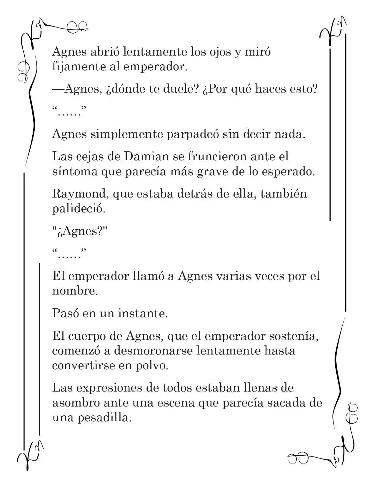 LA PRINCESA OCULTA SU FANATISMO (Novela) - Capítulo 109 - Página 12 - LectorTMOo