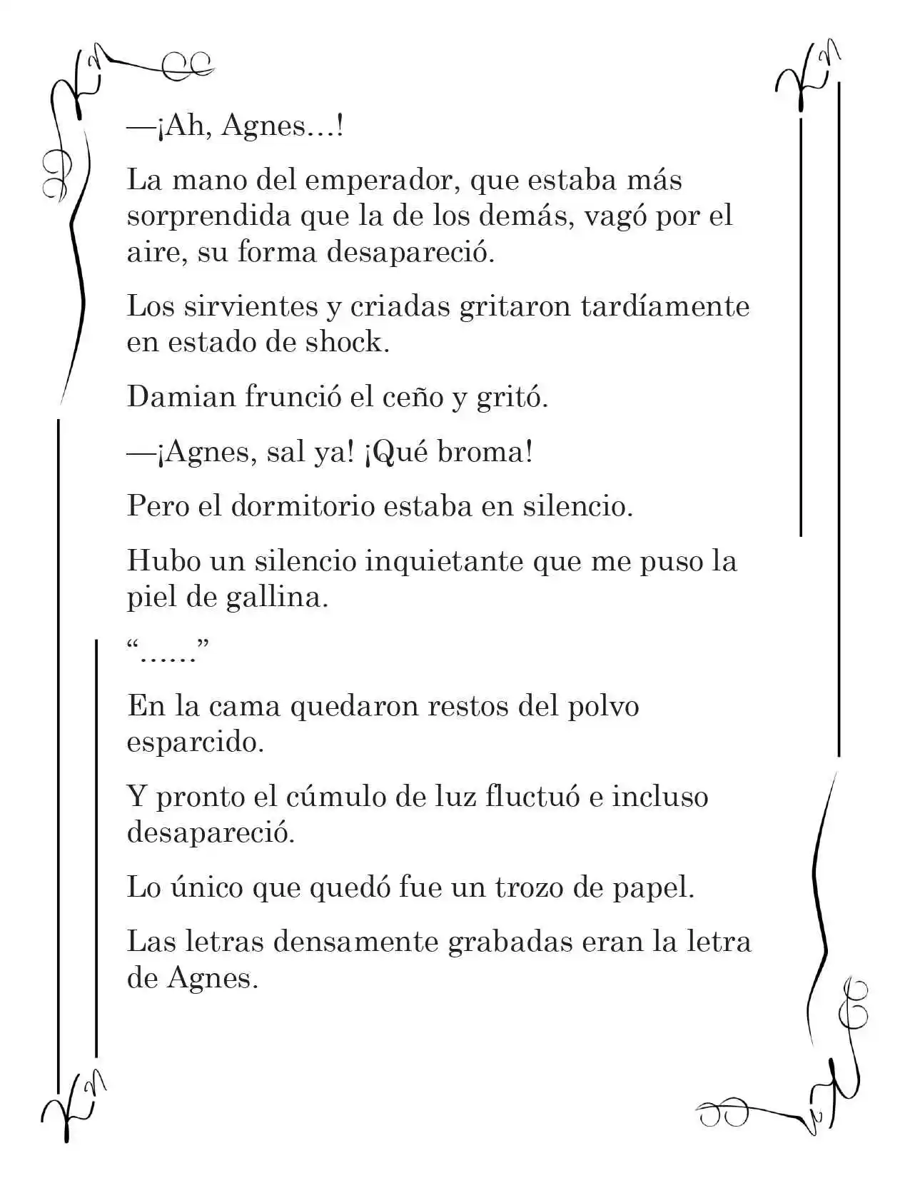 LA PRINCESA OCULTA SU FANATISMO (Novela) - Capítulo 109 - Página 13 - LectorTMOo