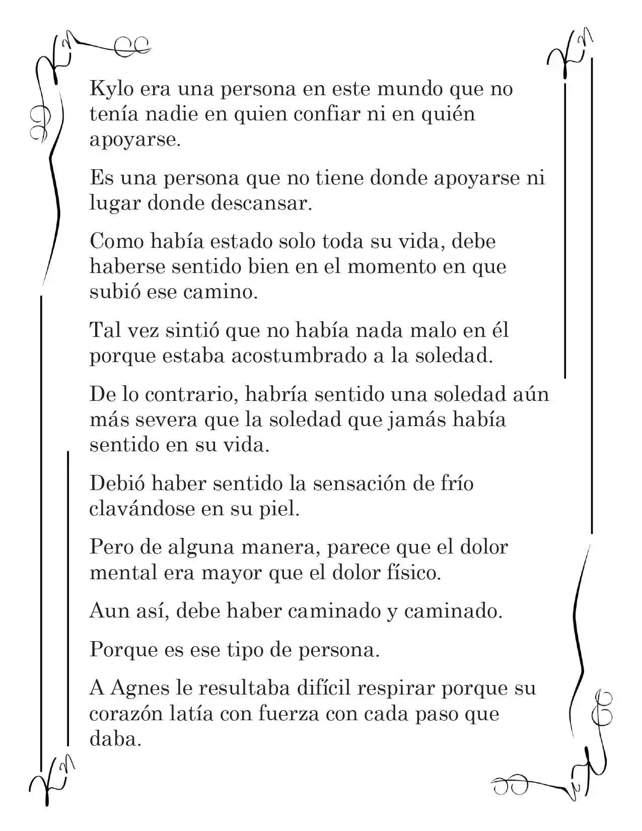 LA PRINCESA OCULTA SU FANATISMO (Novela) - Capítulo 110 - Página 5 - LectorTMOo
