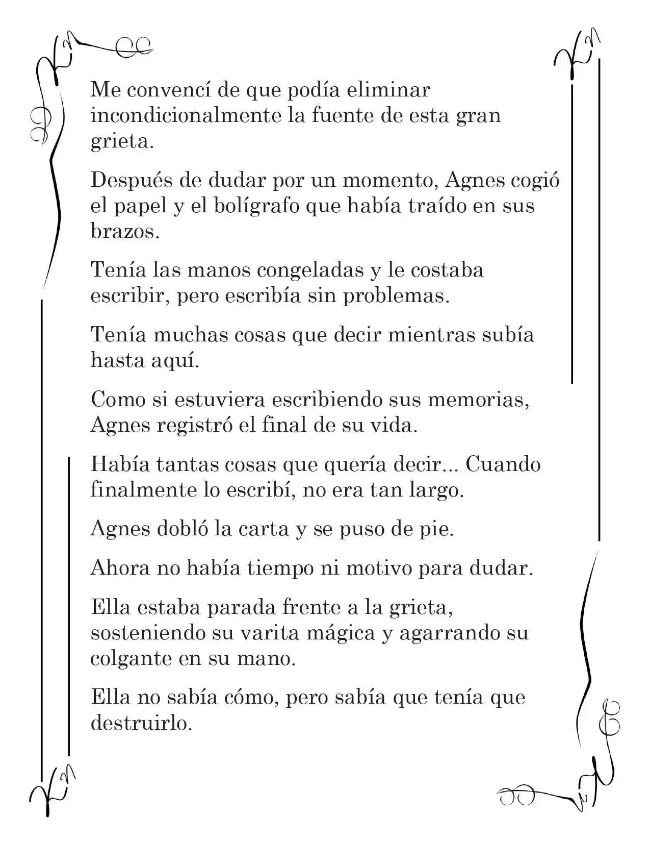 LA PRINCESA OCULTA SU FANATISMO (Novela) - Capítulo 110 - Página 11 - LectorTMOo