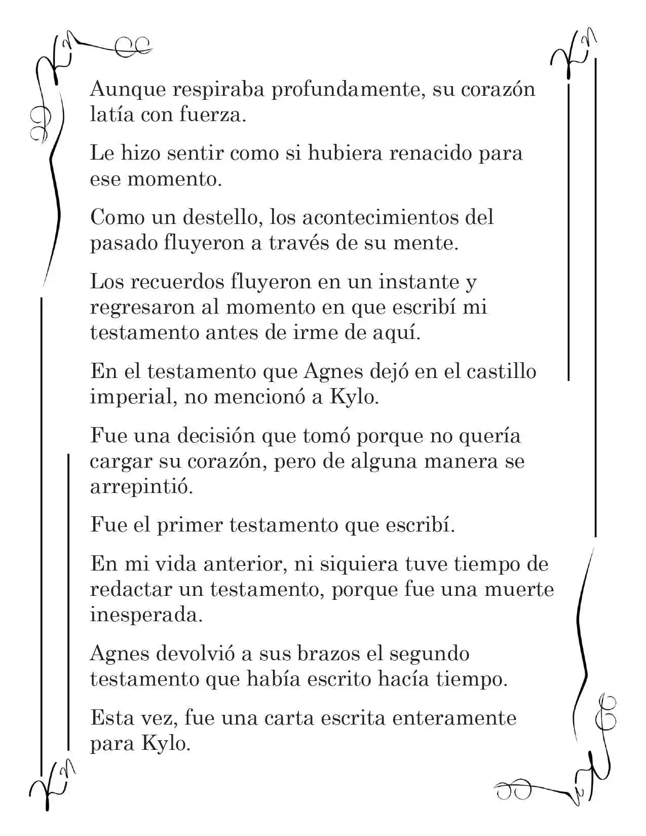 LA PRINCESA OCULTA SU FANATISMO (Novela) - Capítulo 110 - Página 12 - LectorTMOo