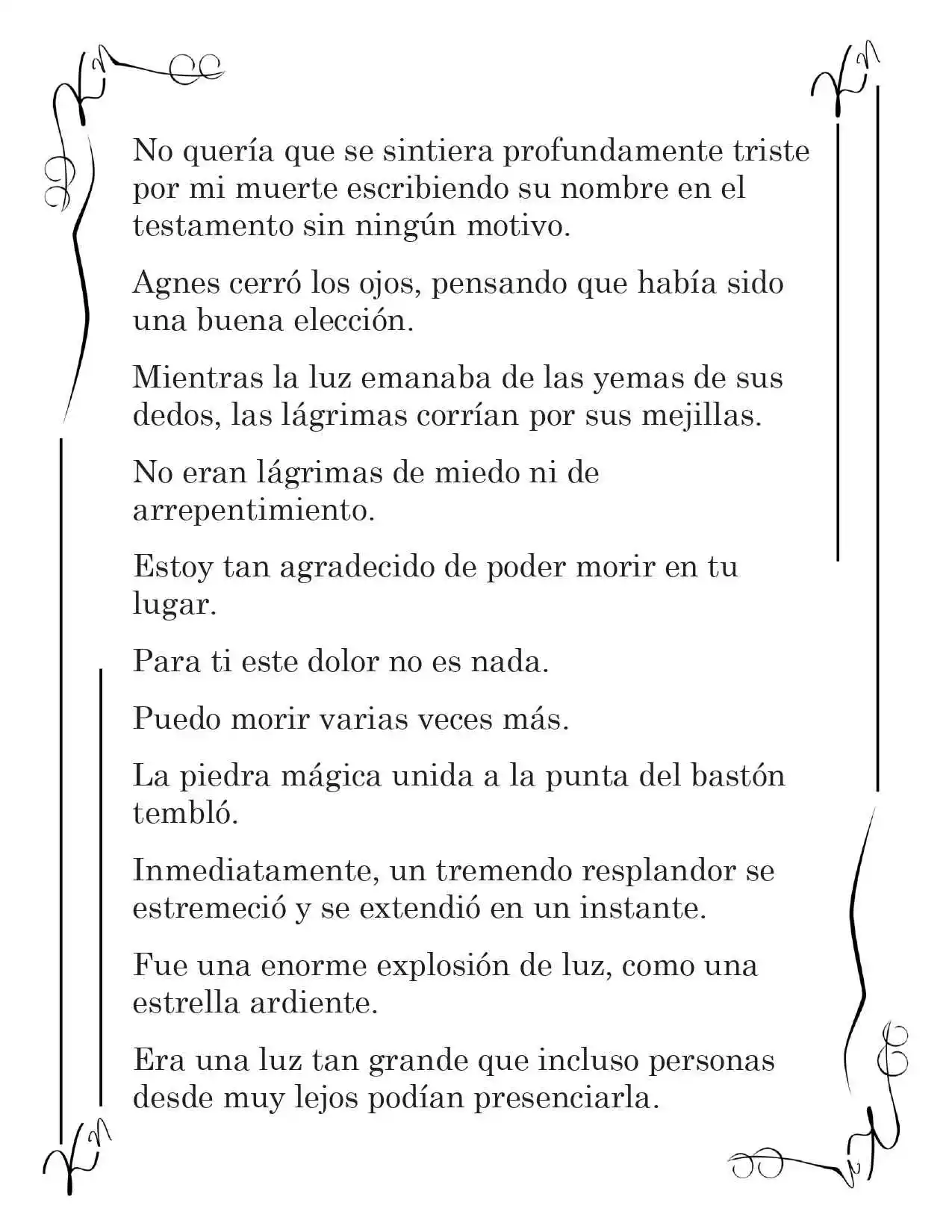 LA PRINCESA OCULTA SU FANATISMO (Novela) - Capítulo 111 - Página 2 - LectorTMOo