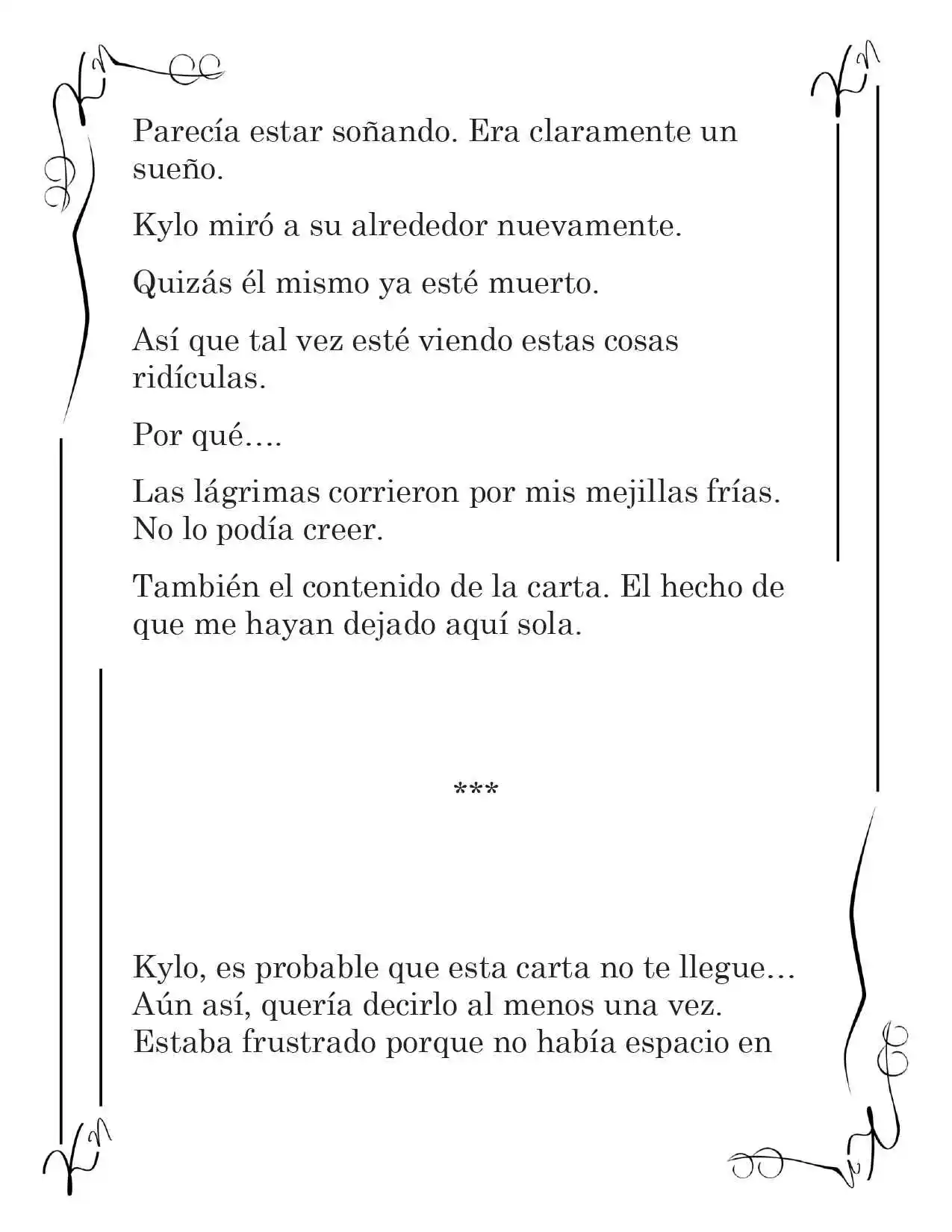 LA PRINCESA OCULTA SU FANATISMO (Novela) - Capítulo 111 - Página 8 - LectorTMOo