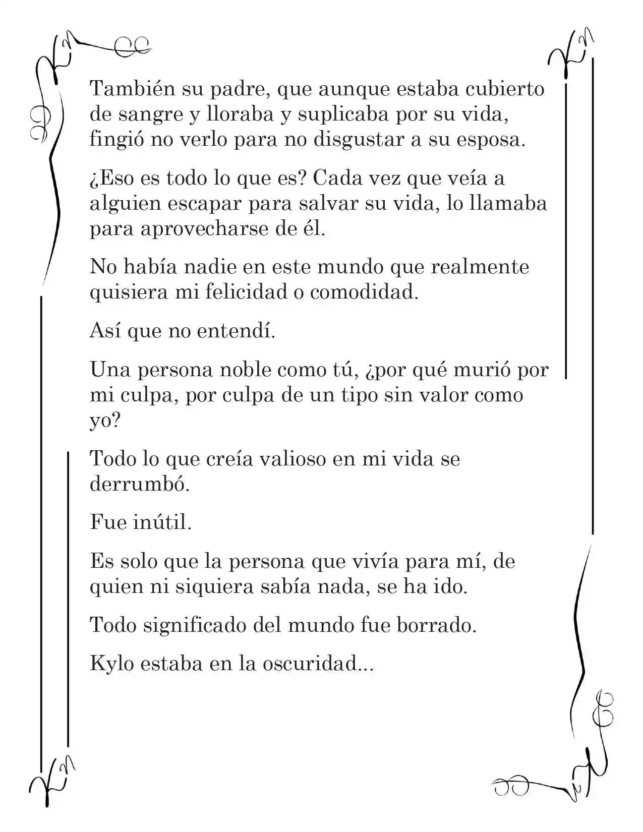 LA PRINCESA OCULTA SU FANATISMO (Novela) - Capítulo 111 - Página 13 - LectorTMOo