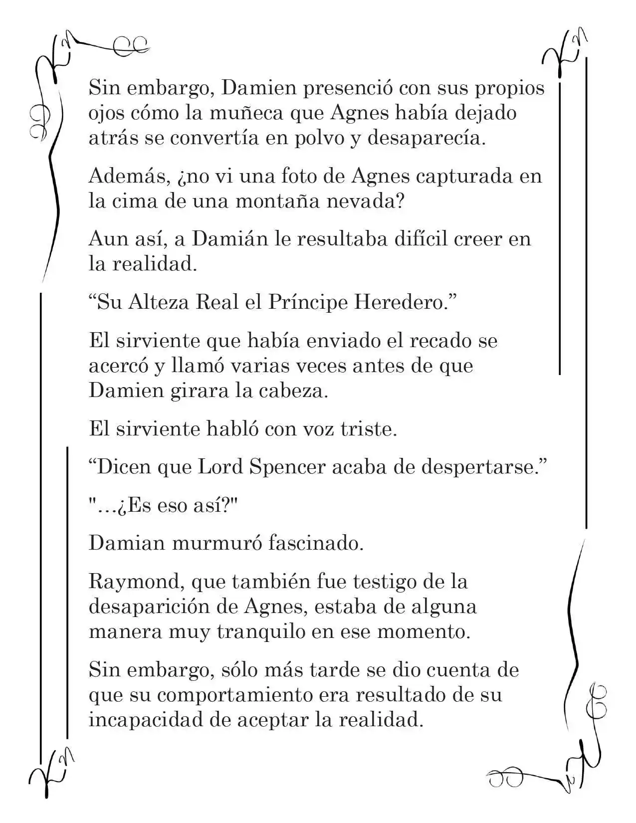 LA PRINCESA OCULTA SU FANATISMO (Novela) - Capítulo 112 - Página 4 - LectorTMOo