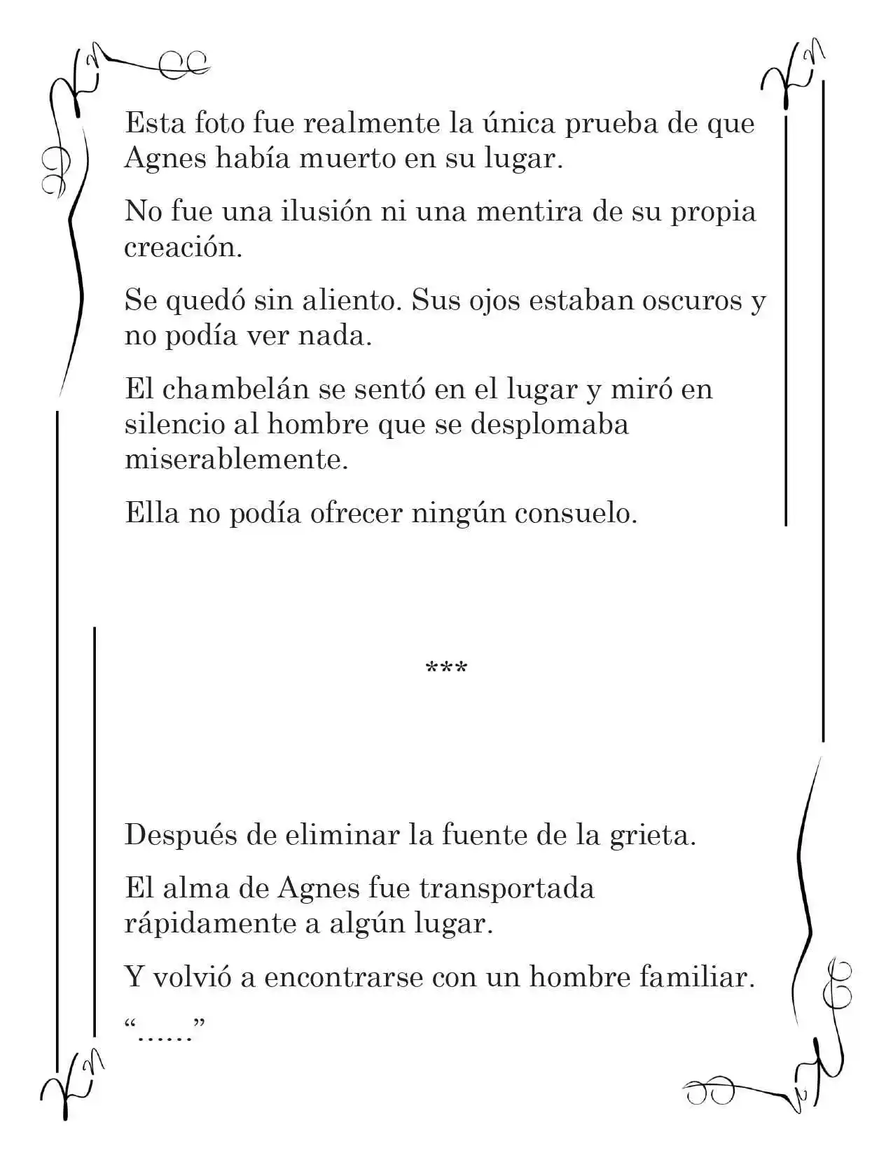 LA PRINCESA OCULTA SU FANATISMO (Novela) - Capítulo 112 - Página 9 - LectorTMOo