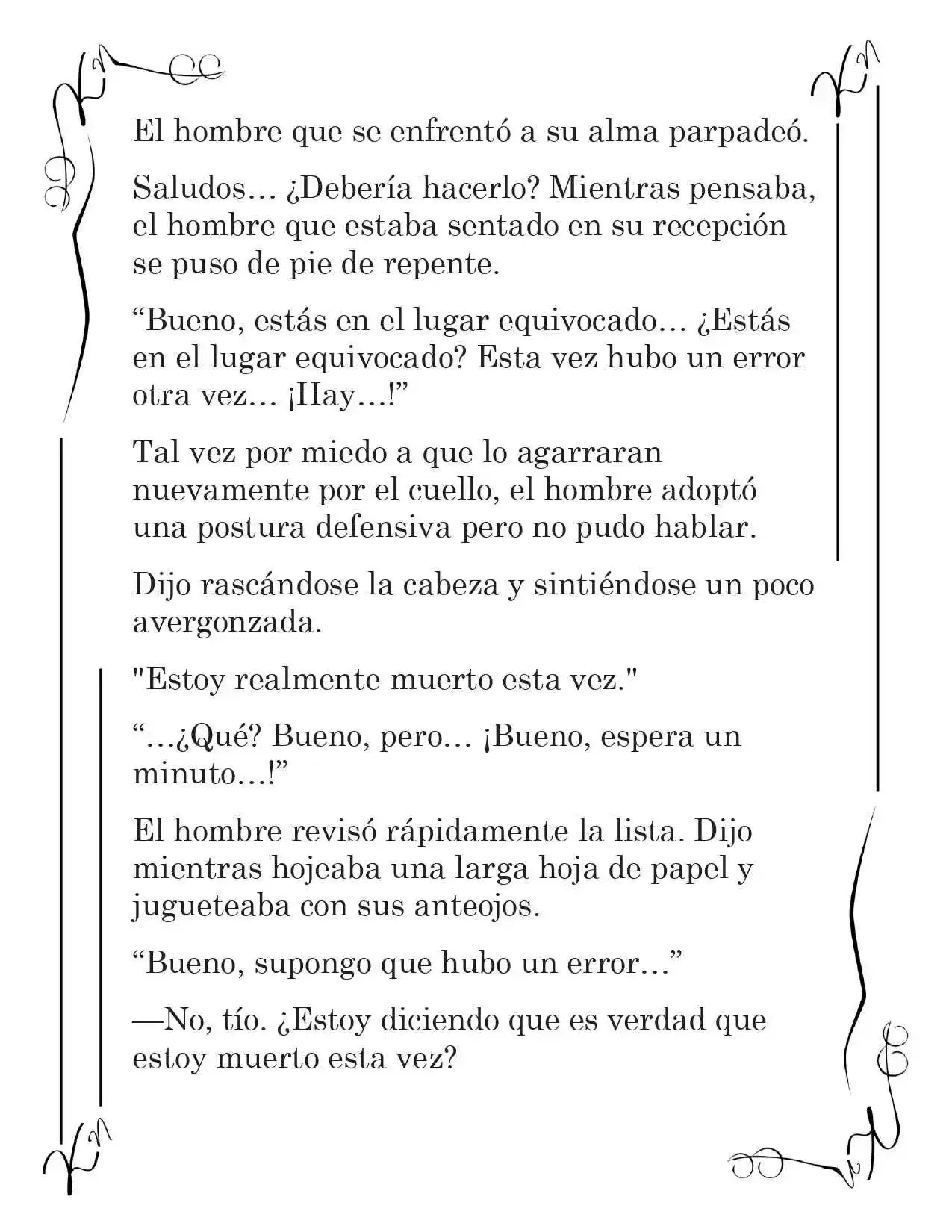 LA PRINCESA OCULTA SU FANATISMO (Novela) - Capítulo 112 - Página 10 - LectorTMOo