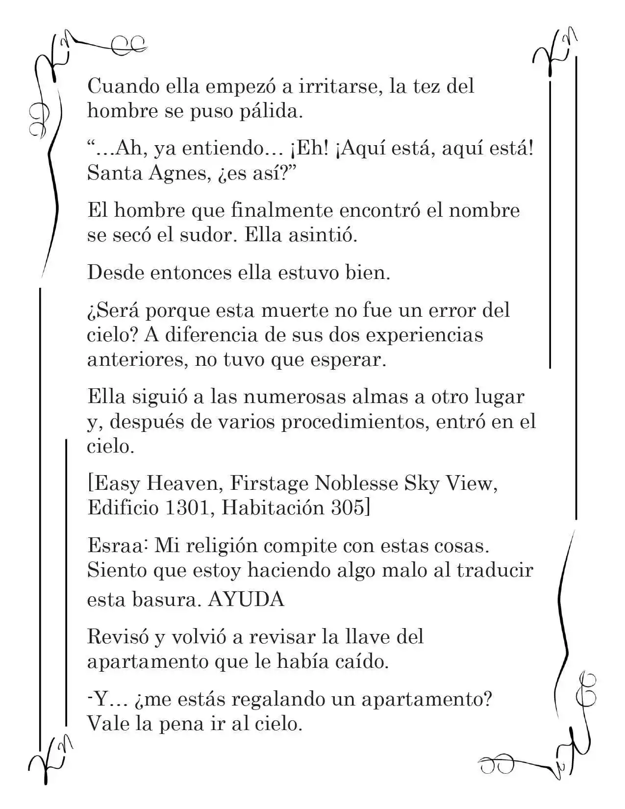LA PRINCESA OCULTA SU FANATISMO (Novela) - Capítulo 112 - Página 11 - LectorTMOo