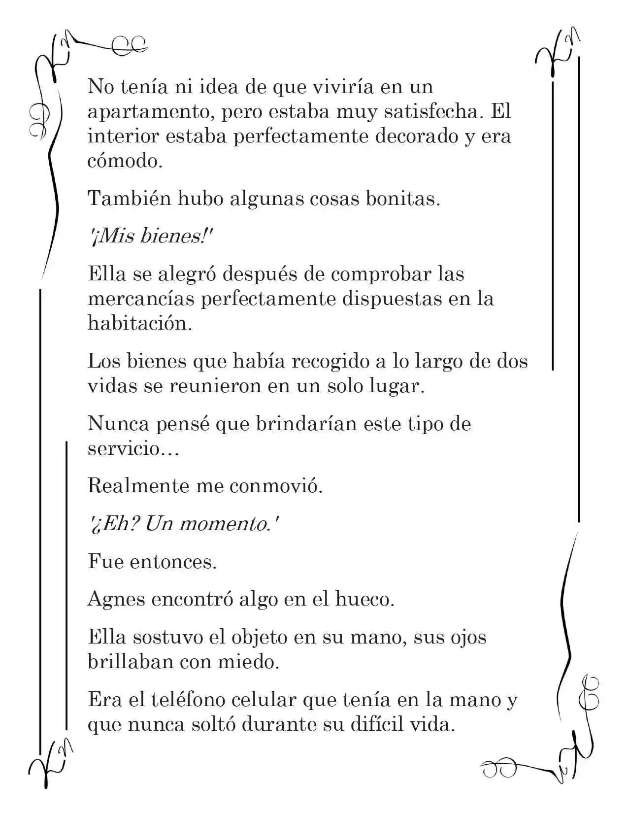 LA PRINCESA OCULTA SU FANATISMO (Novela) - Capítulo 112 - Página 12 - LectorTMOo