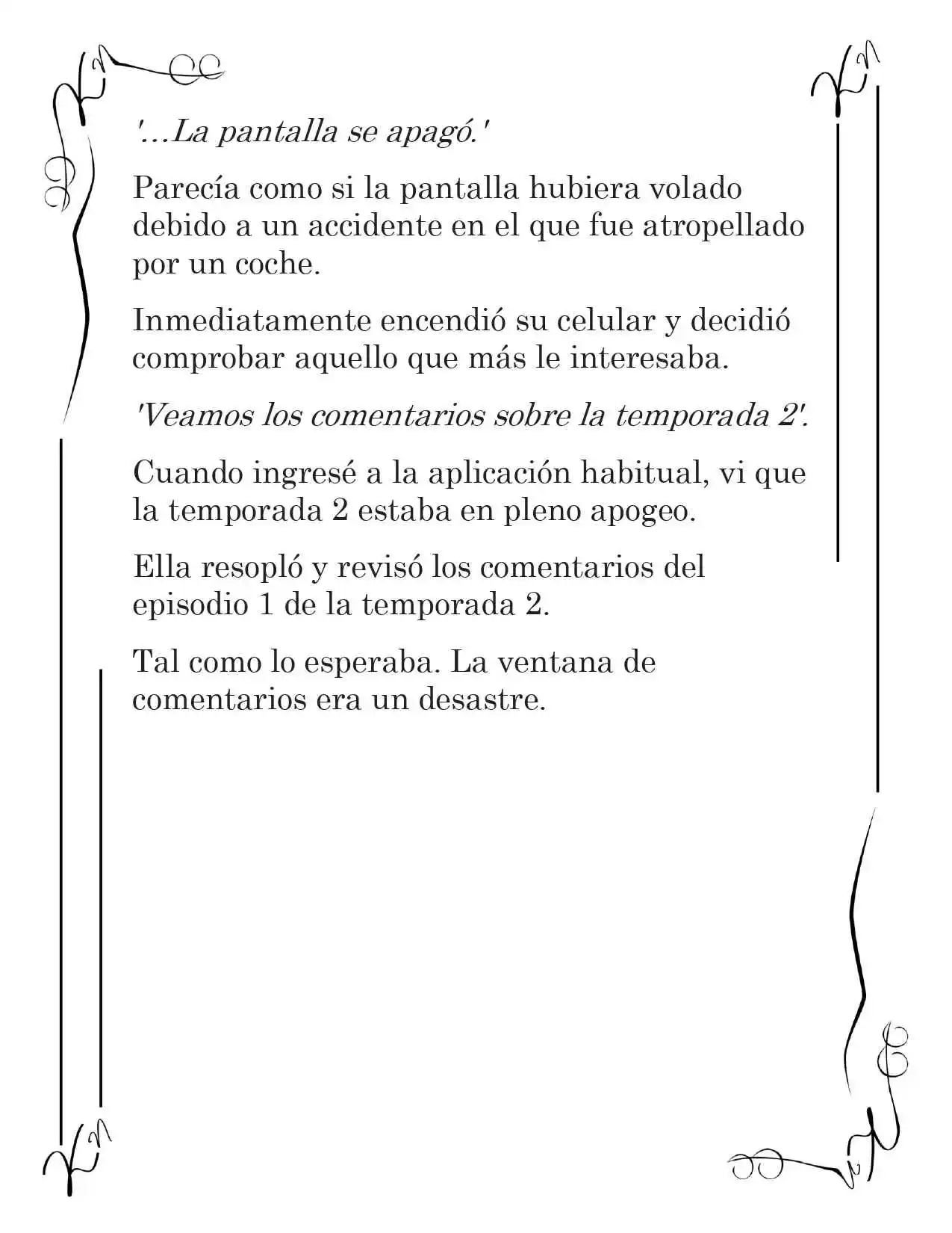 LA PRINCESA OCULTA SU FANATISMO (Novela) - Capítulo 112 - Página 13 - LectorTMOo