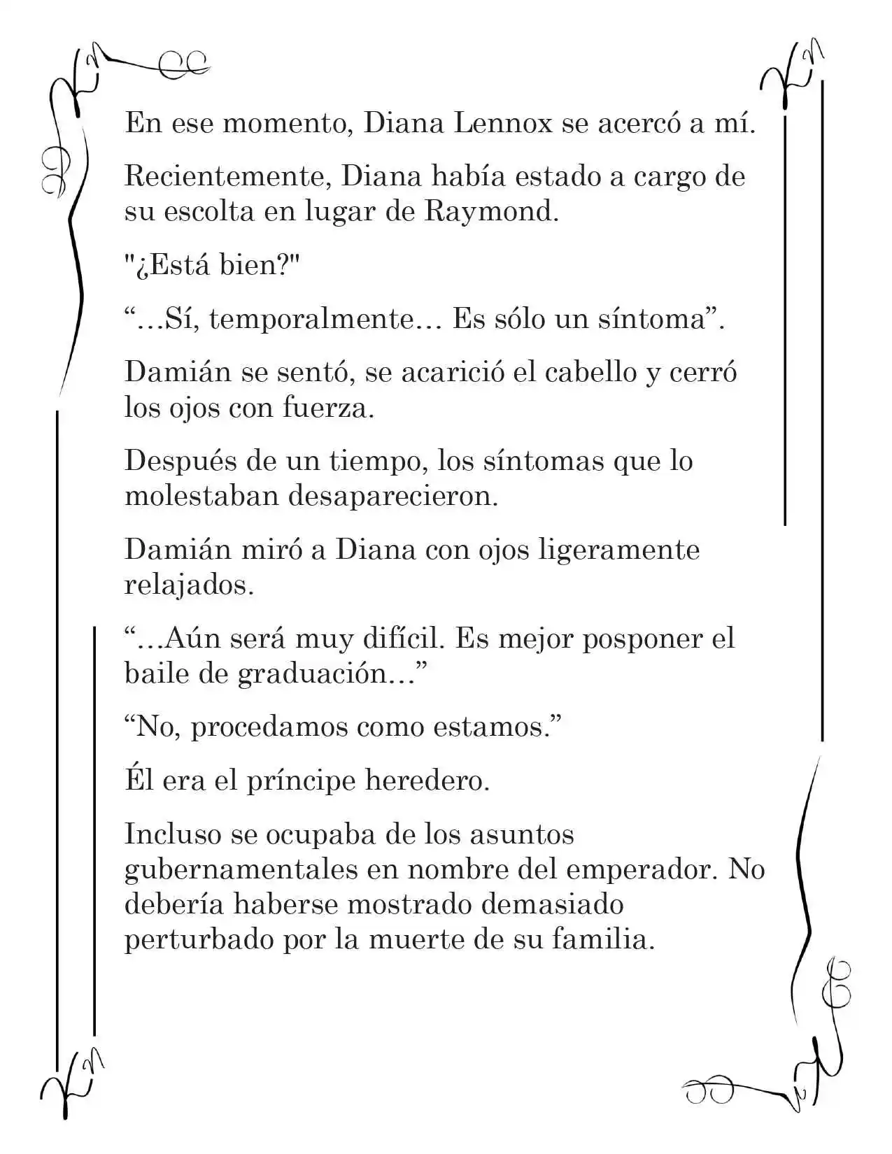 LA PRINCESA OCULTA SU FANATISMO (Novela) - Capítulo 113 - Página 7 - LectorTMOo