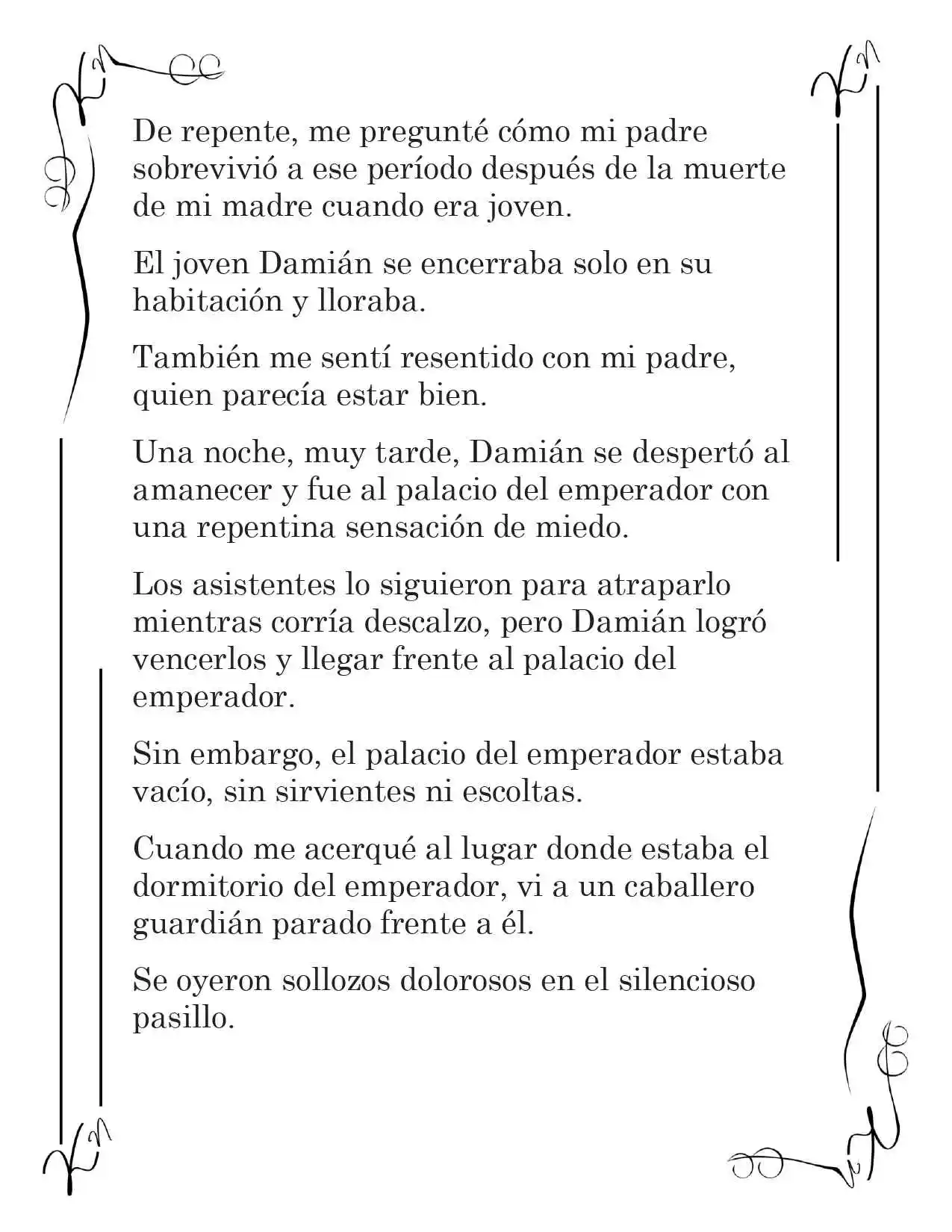 LA PRINCESA OCULTA SU FANATISMO (Novela) - Capítulo 113 - Página 8 - LectorTMOo