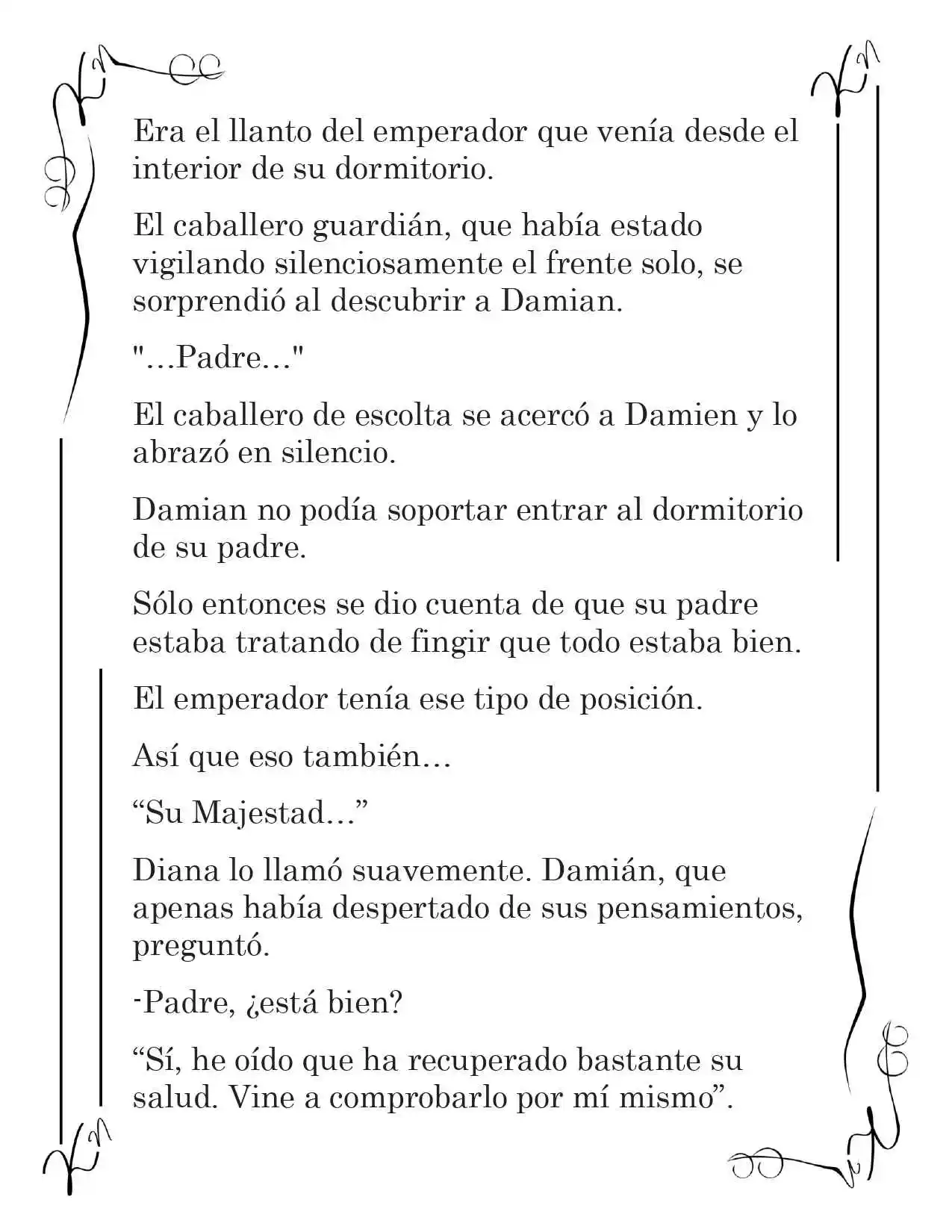 LA PRINCESA OCULTA SU FANATISMO (Novela) - Capítulo 113 - Página 9 - LectorTMOo