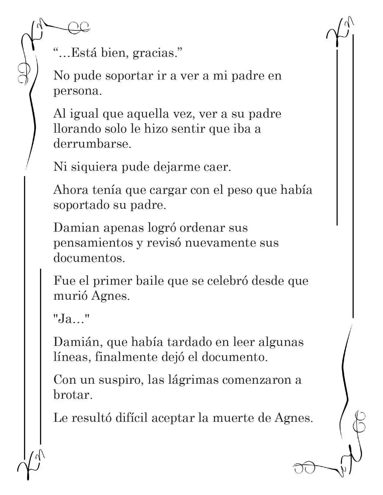 LA PRINCESA OCULTA SU FANATISMO (Novela) - Capítulo 113 - Página 10 - LectorTMOo