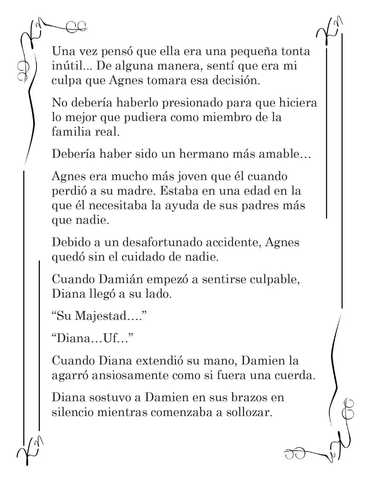 LA PRINCESA OCULTA SU FANATISMO (Novela) - Capítulo 113 - Página 11 - LectorTMOo