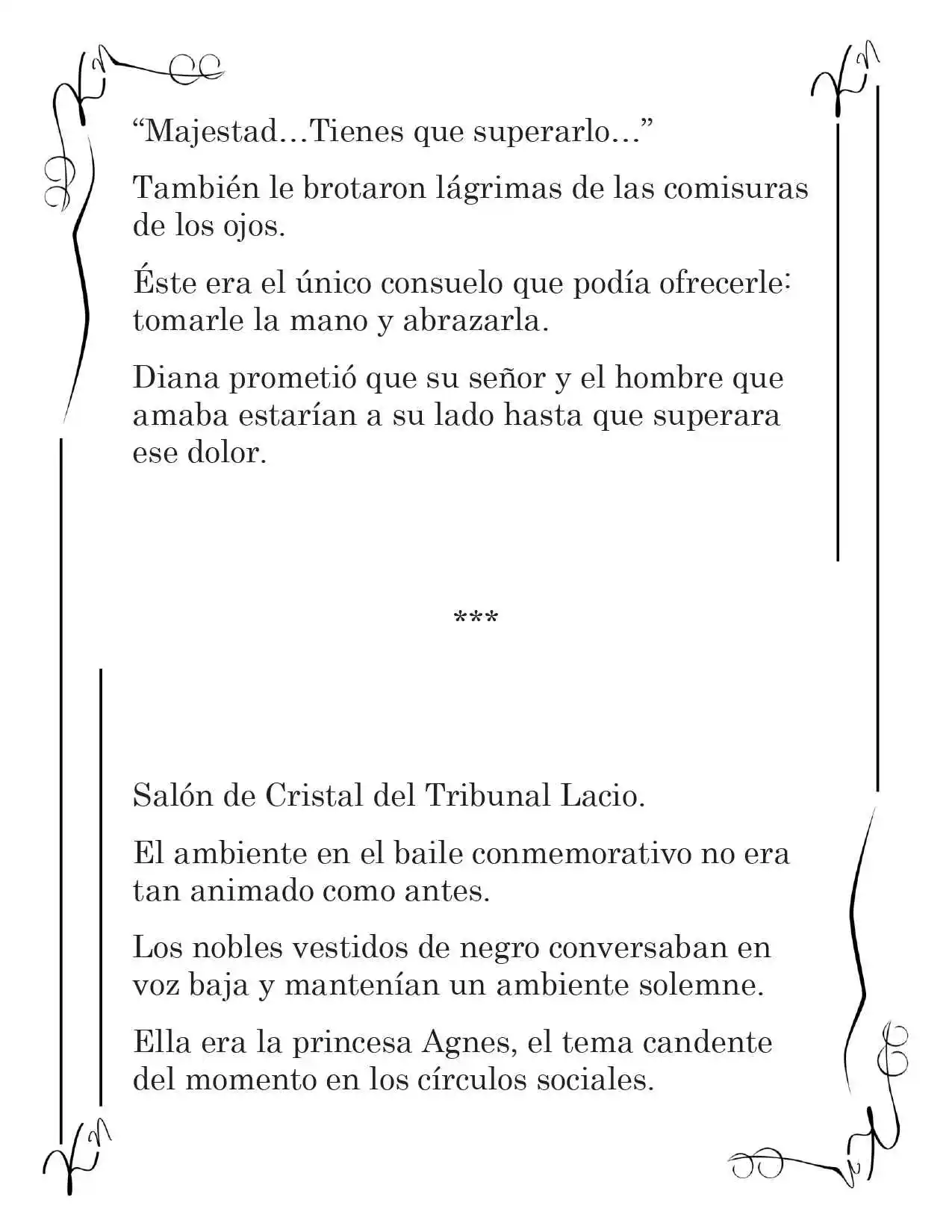 LA PRINCESA OCULTA SU FANATISMO (Novela) - Capítulo 113 - Página 12 - LectorTMOo