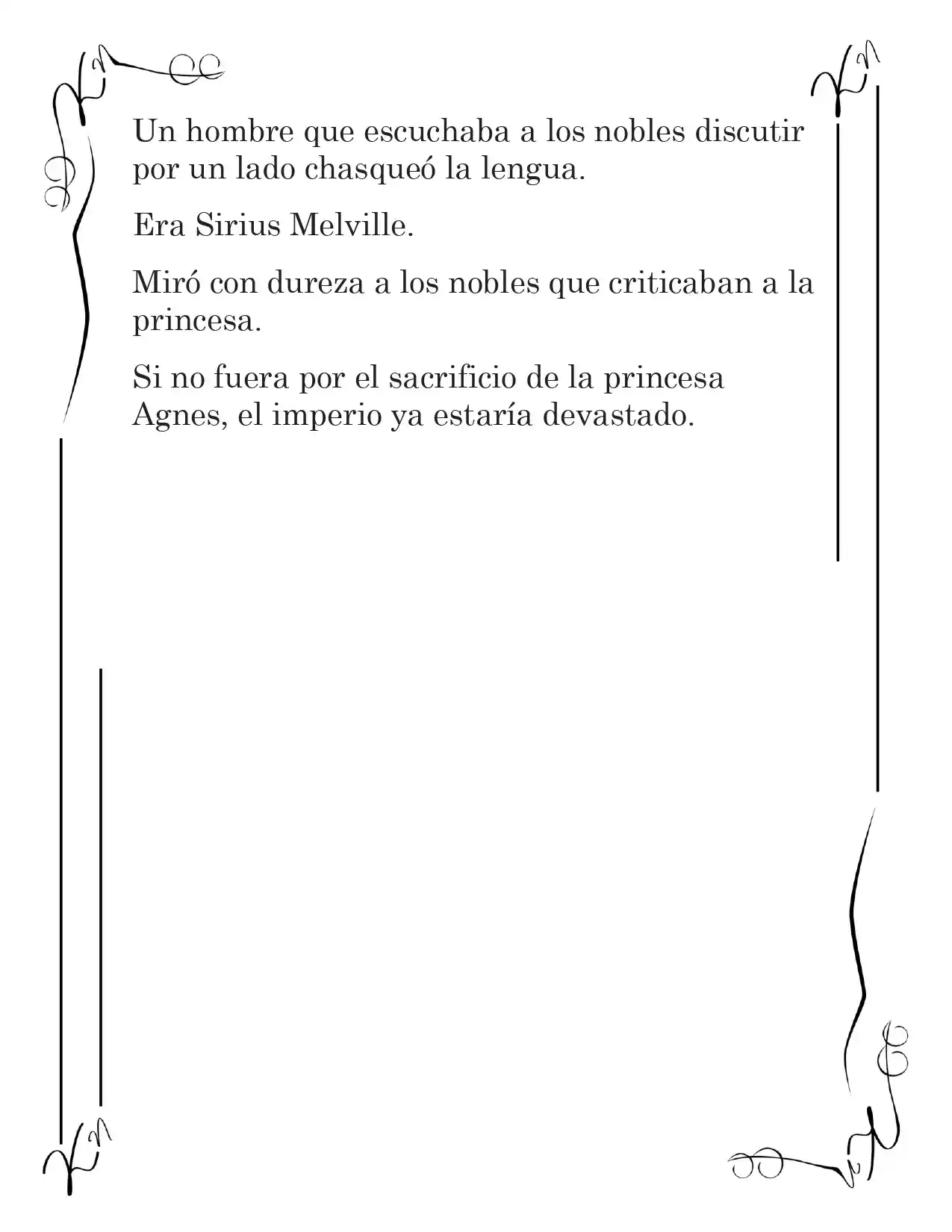 LA PRINCESA OCULTA SU FANATISMO (Novela) - Capítulo 113 - Página 14 - LectorTMOo