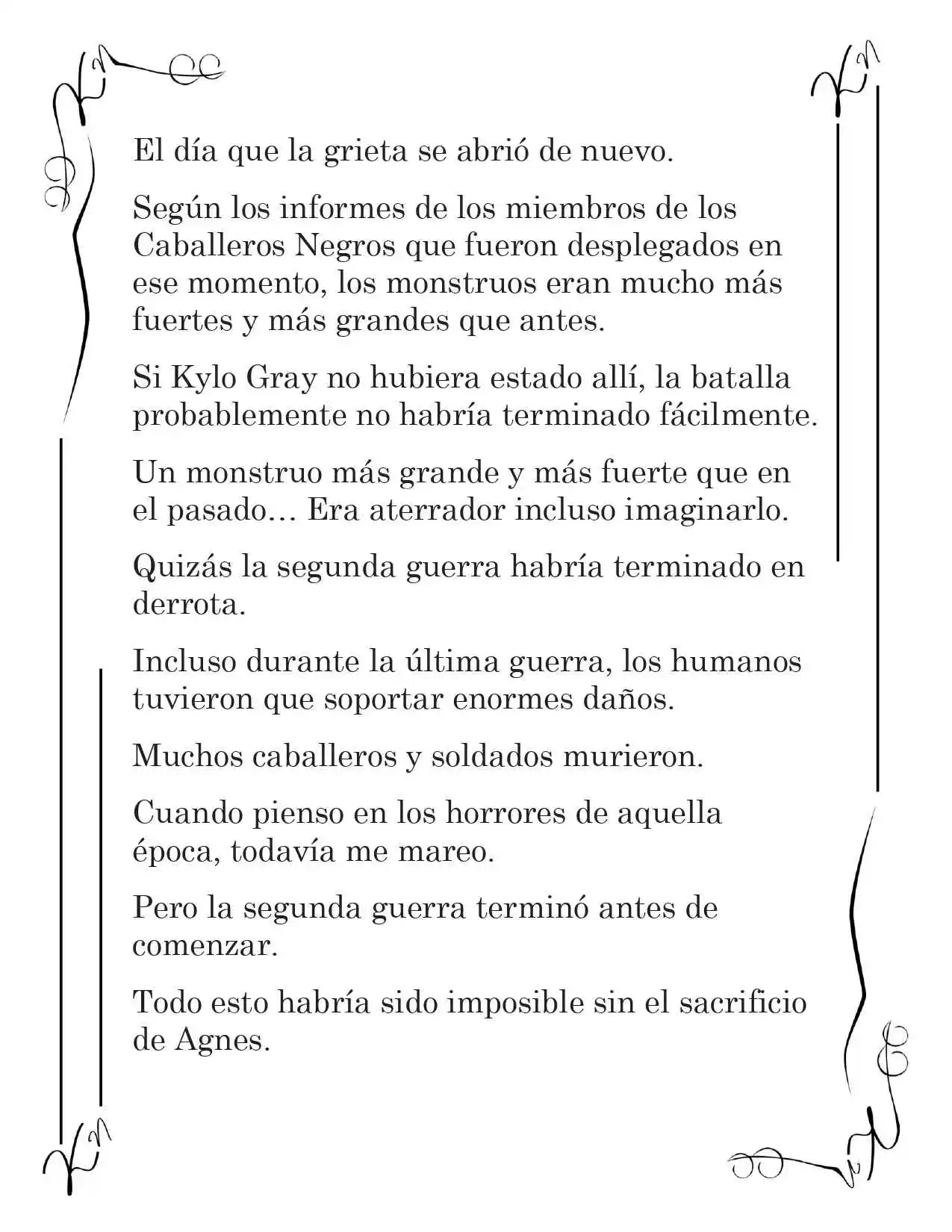 LA PRINCESA OCULTA SU FANATISMO (Novela) - Capítulo 114 - Página 2 - LectorTMOo