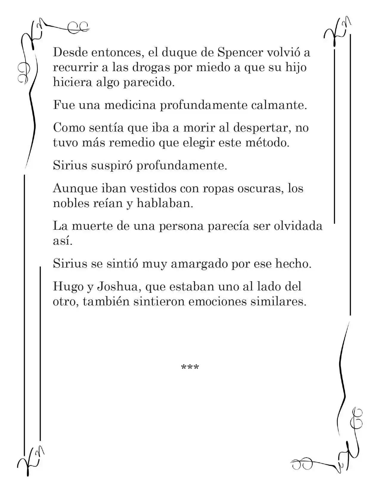 LA PRINCESA OCULTA SU FANATISMO (Novela) - Capítulo 114 - Página 6 - LectorTMOo