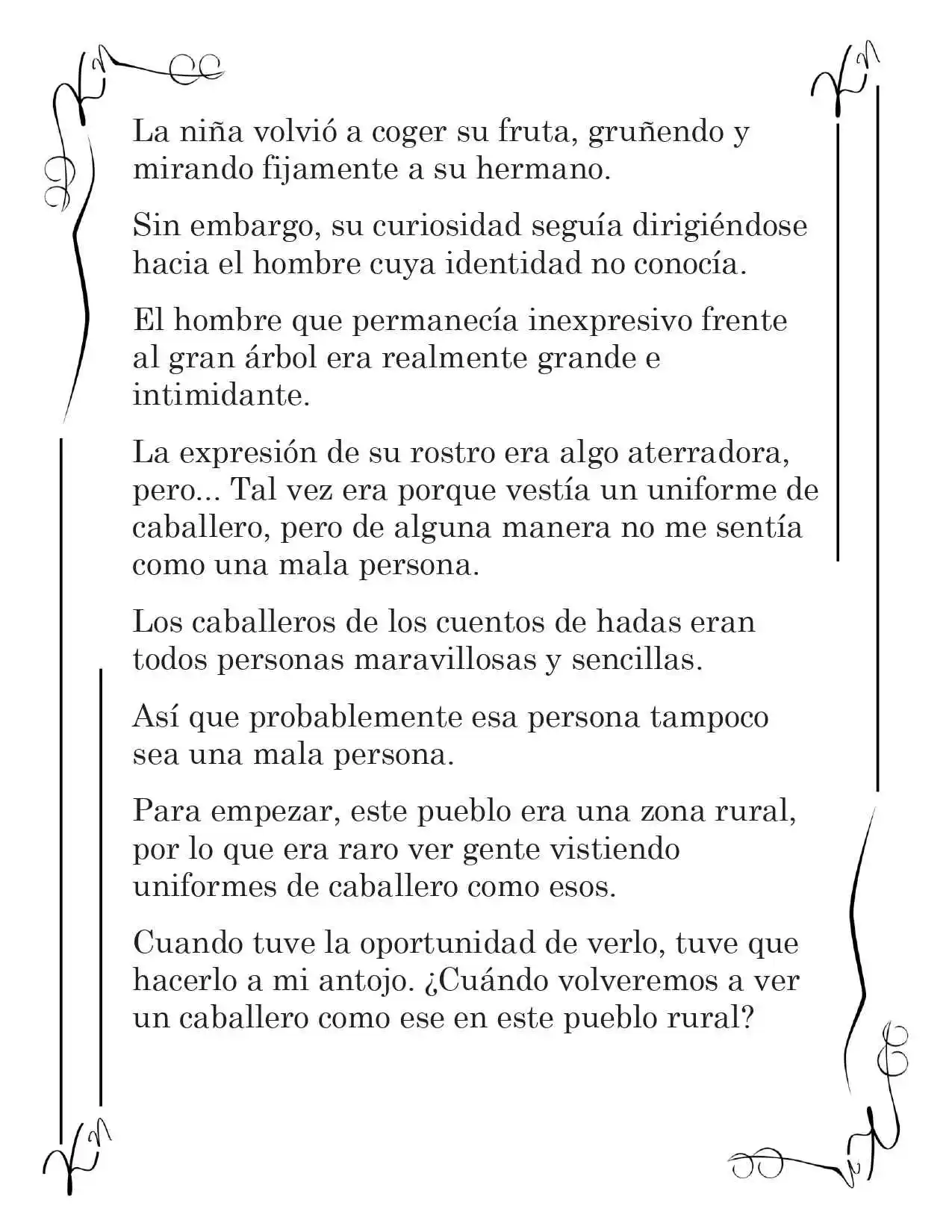LA PRINCESA OCULTA SU FANATISMO (Novela) - Capítulo 114 - Página 8 - LectorTMOo