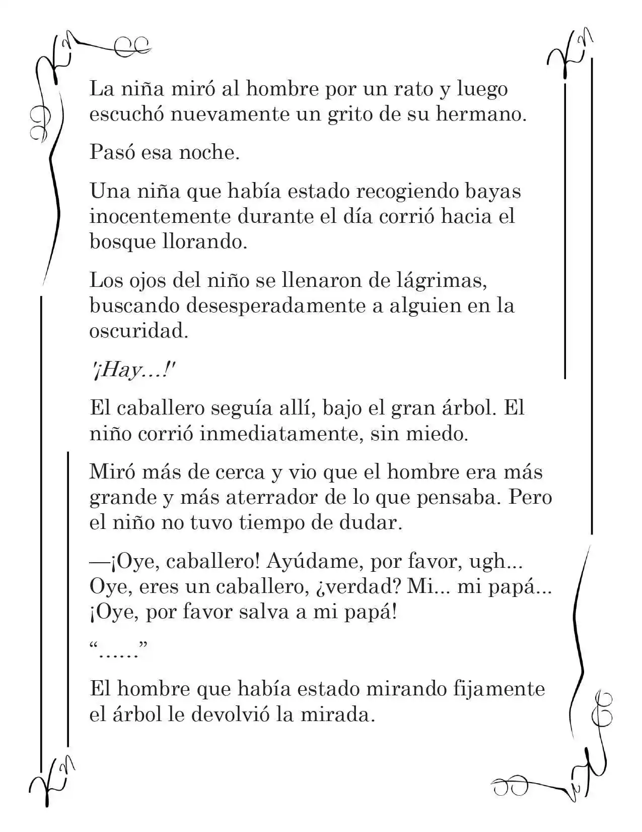 LA PRINCESA OCULTA SU FANATISMO (Novela) - Capítulo 114 - Página 9 - LectorTMOo