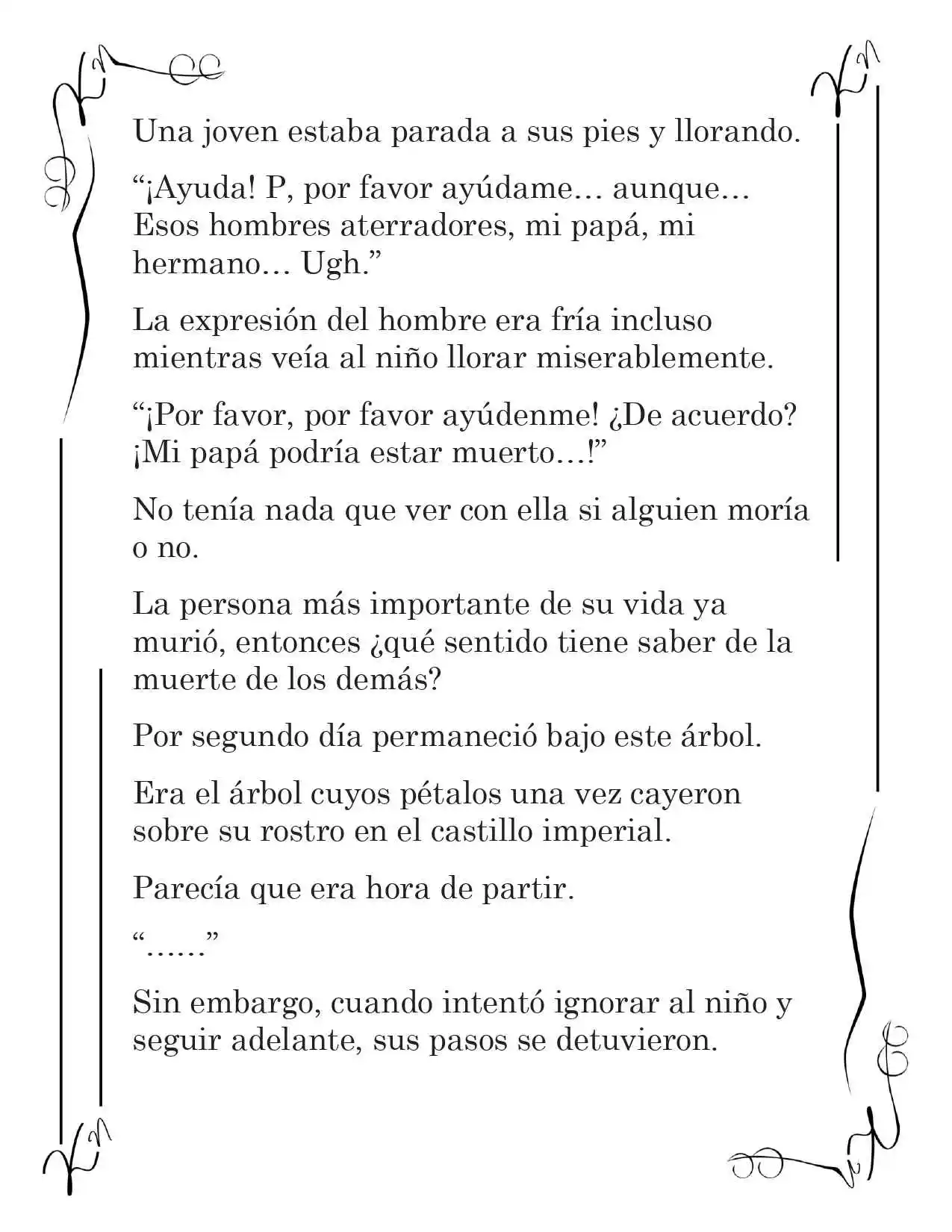 LA PRINCESA OCULTA SU FANATISMO (Novela) - Capítulo 114 - Página 10 - LectorTMOo
