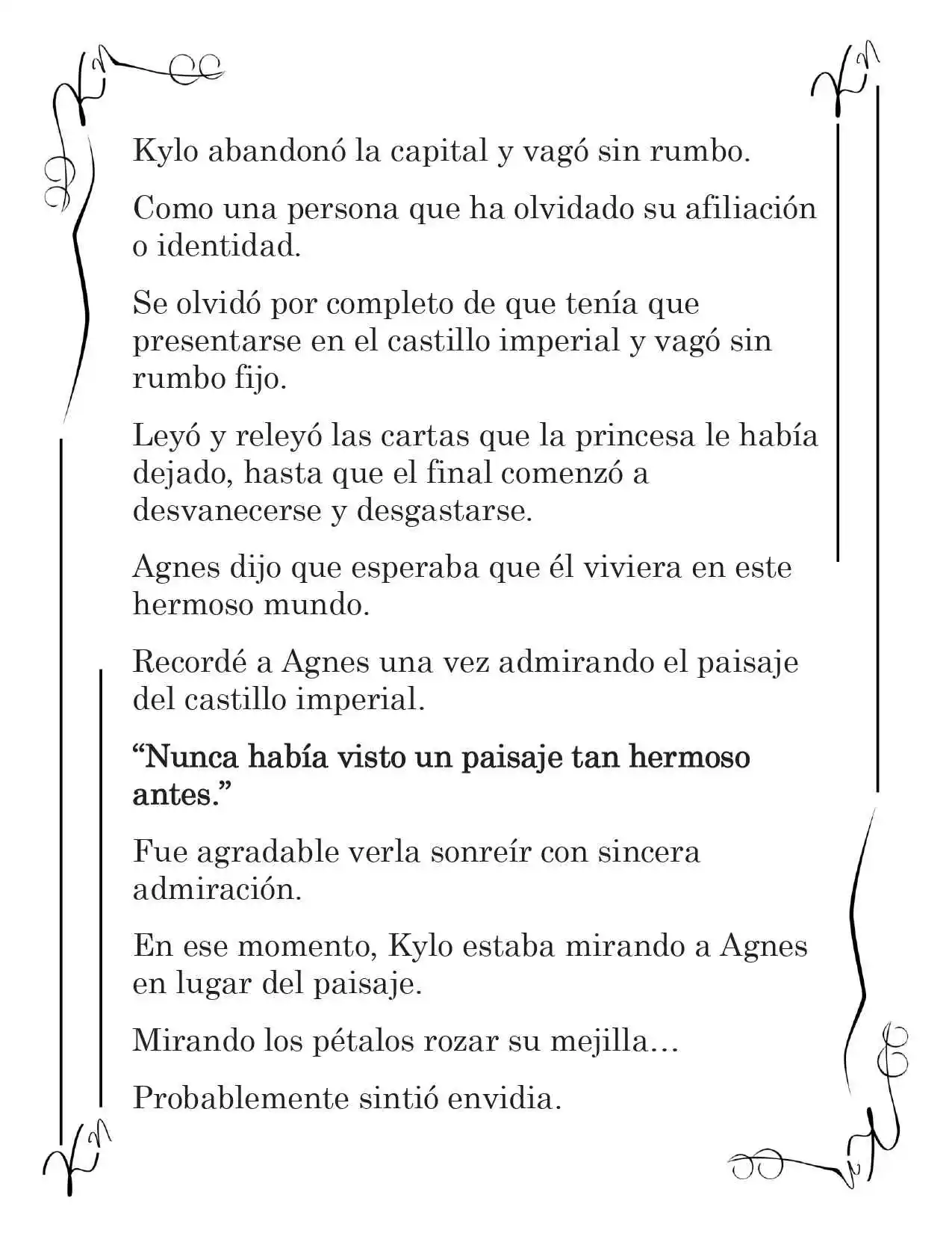 LA PRINCESA OCULTA SU FANATISMO (Novela) - Capítulo 115 - Página 2 - LectorTMOo