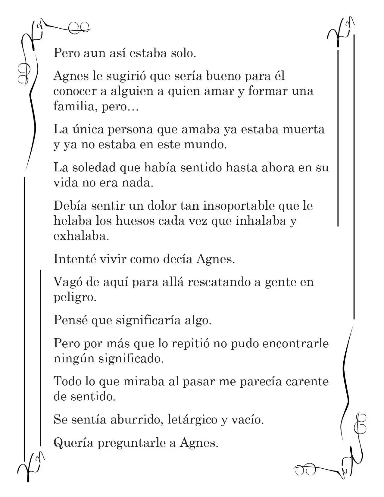 LA PRINCESA OCULTA SU FANATISMO (Novela) - Capítulo 115 - Página 4 - LectorTMOo