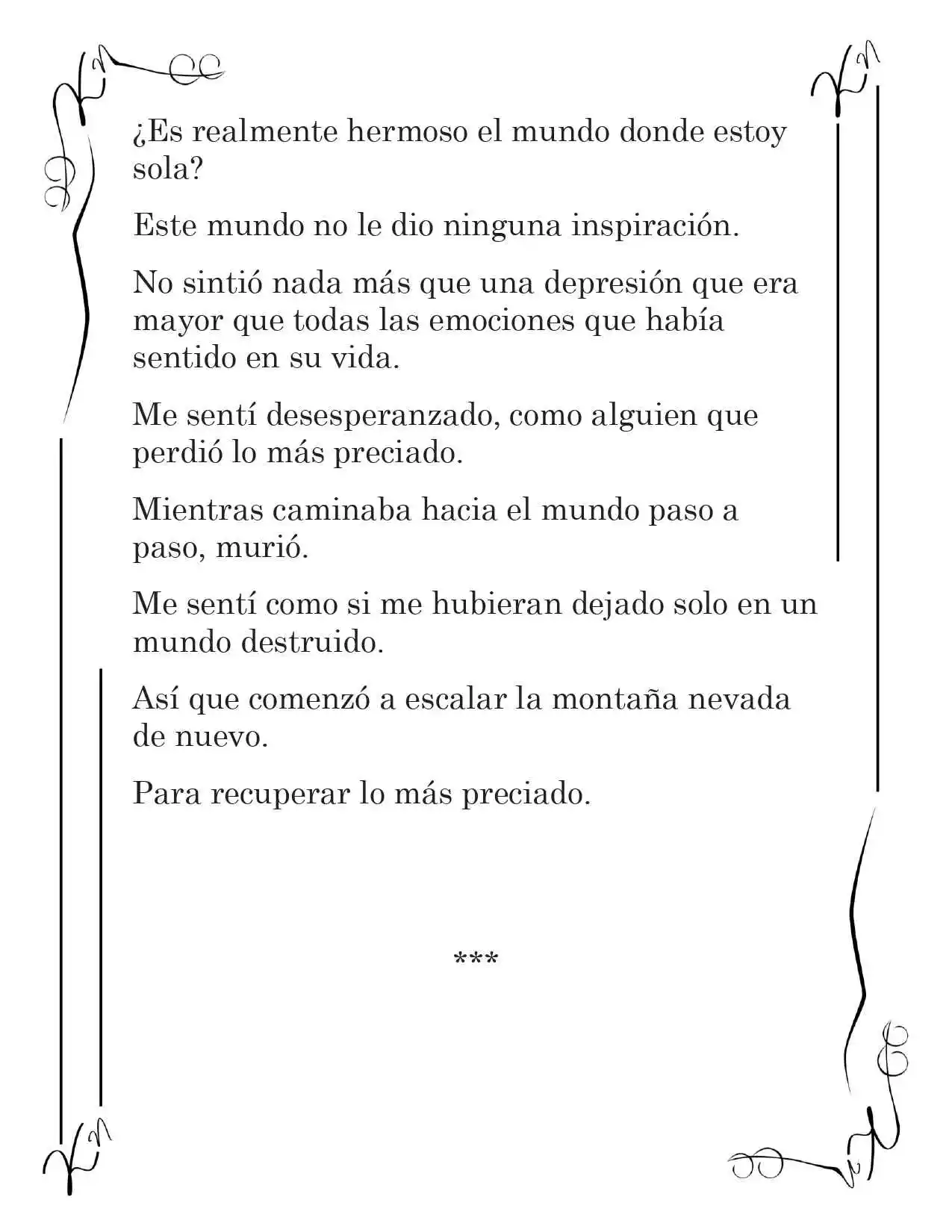 LA PRINCESA OCULTA SU FANATISMO (Novela) - Capítulo 115 - Página 5 - LectorTMOo