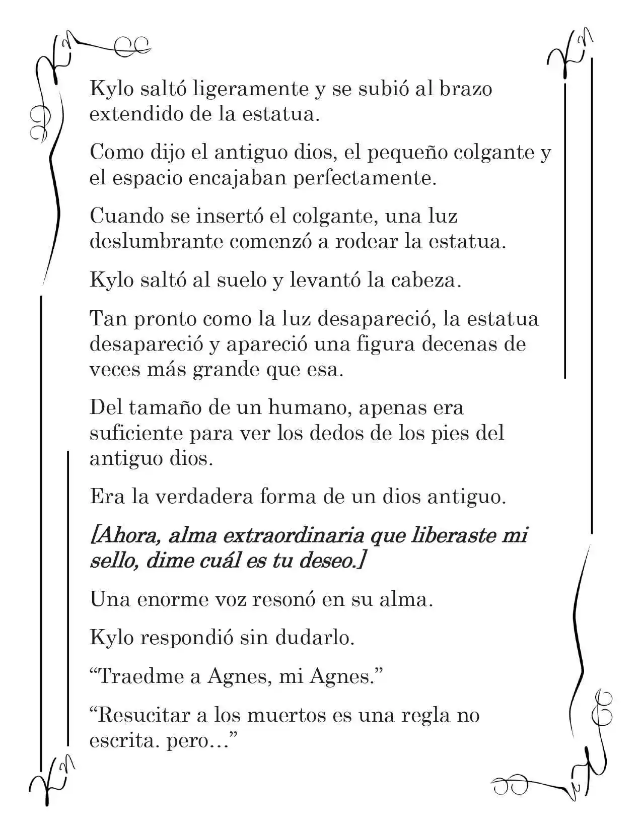 LA PRINCESA OCULTA SU FANATISMO (Novela) - Capítulo 115 - Página 12 - LectorTMOo