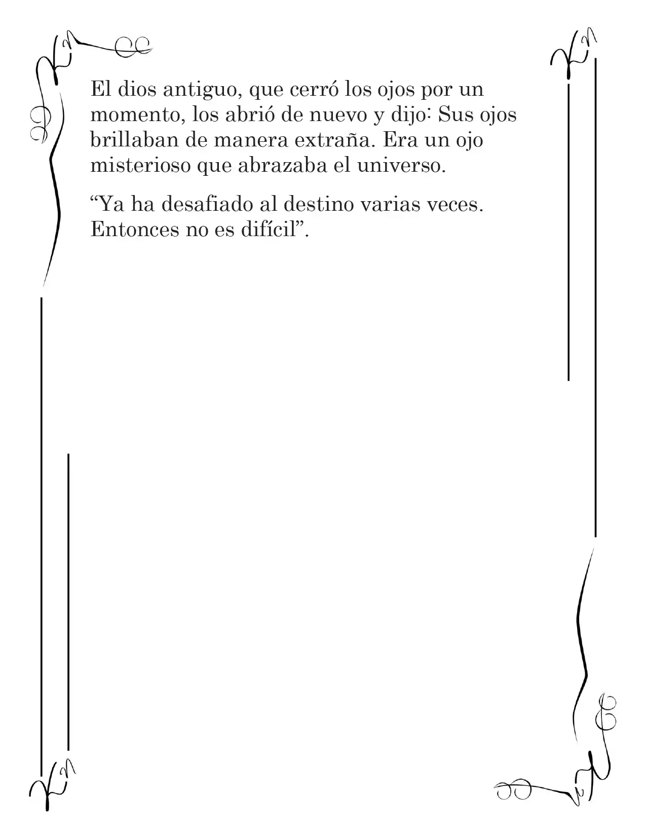 LA PRINCESA OCULTA SU FANATISMO (Novela) - Capítulo 115 - Página 13 - LectorTMOo