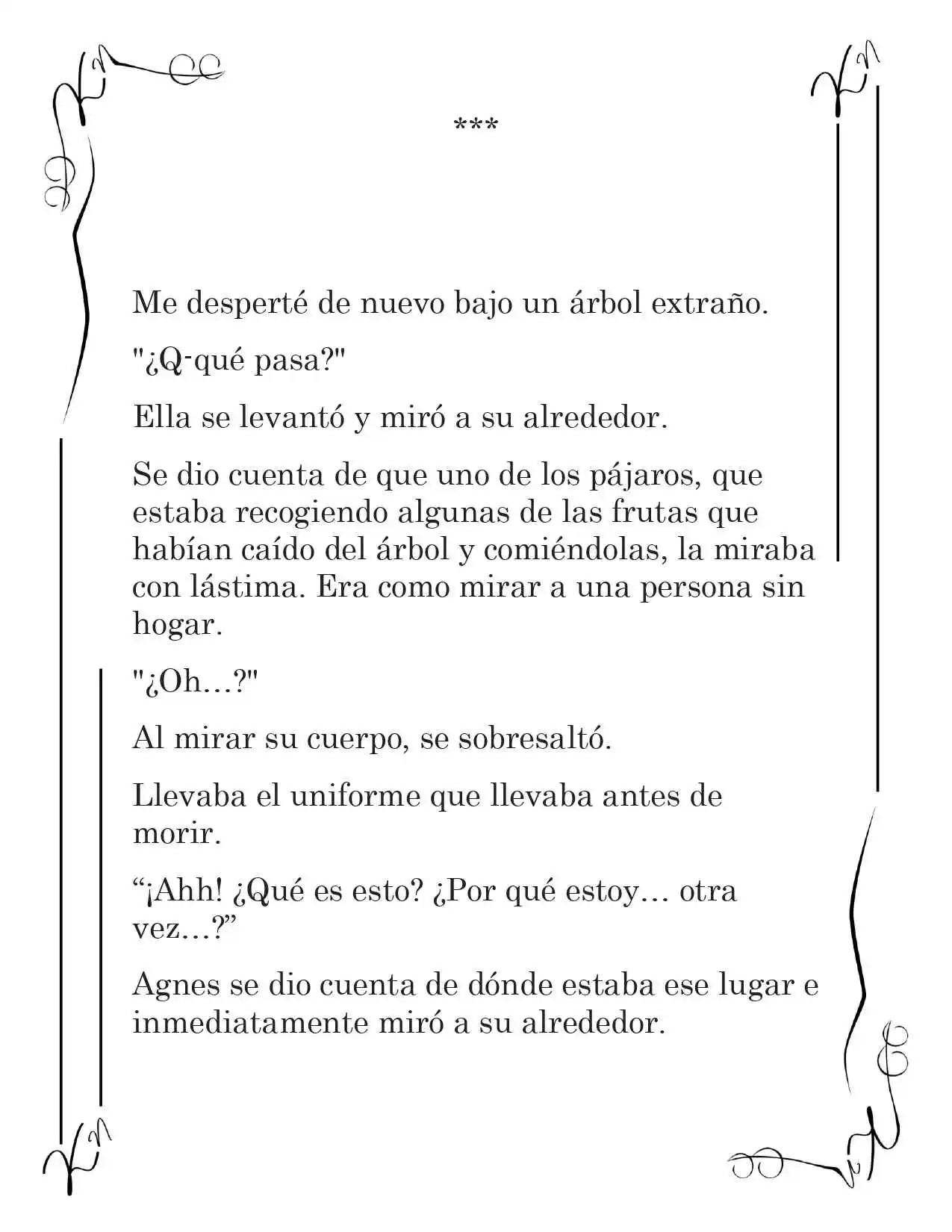 LA PRINCESA OCULTA SU FANATISMO (Novela) - Capítulo 116 - Página 4 - LectorTMOo