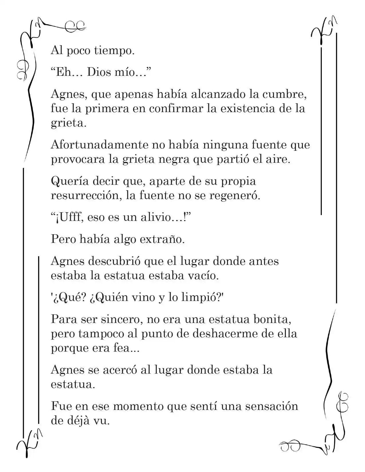LA PRINCESA OCULTA SU FANATISMO (Novela) - Capítulo 116 - Página 7 - LectorTMOo