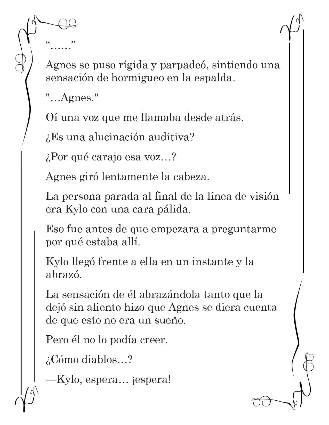 LA PRINCESA OCULTA SU FANATISMO (Novela) - Capítulo 116 - Página 8 - LectorTMOo