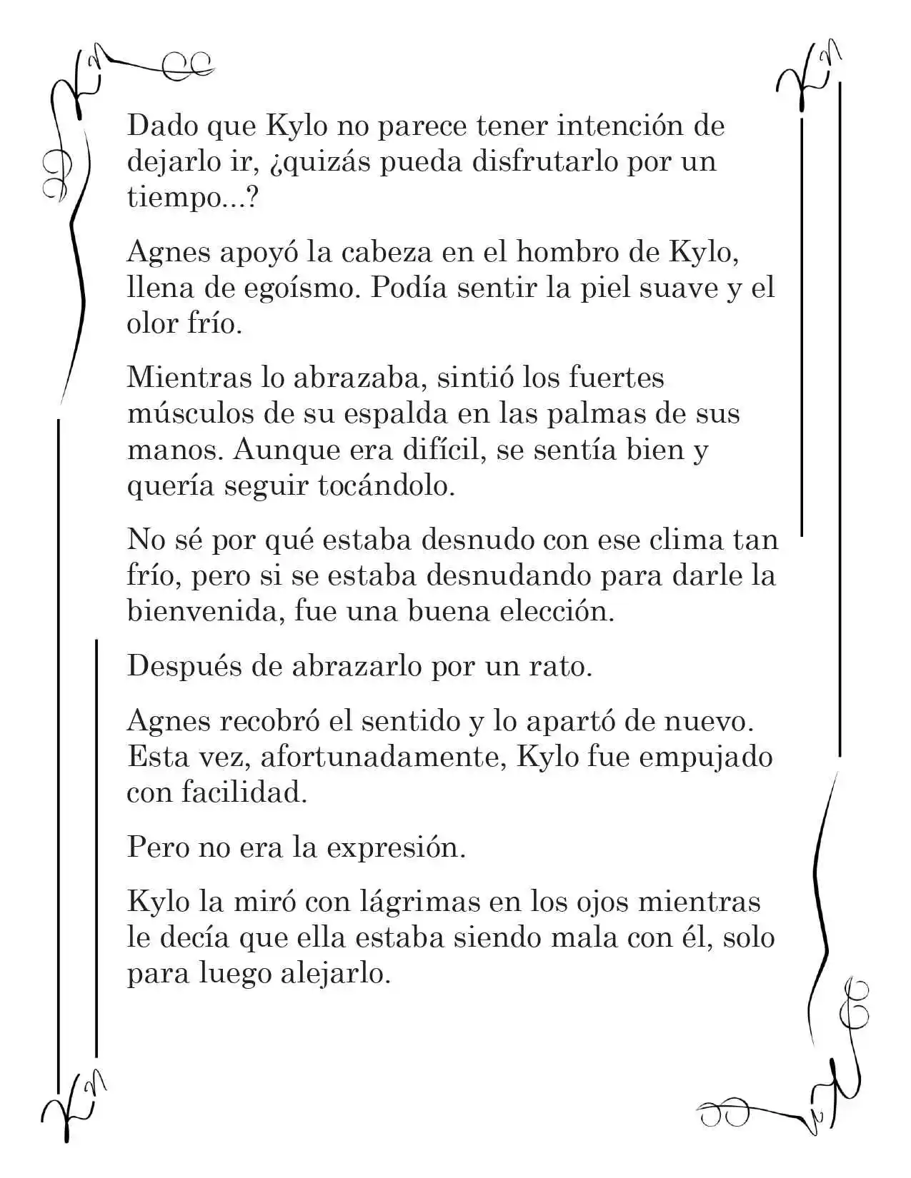 LA PRINCESA OCULTA SU FANATISMO (Novela) - Capítulo 116 - Página 12 - LectorTMOo