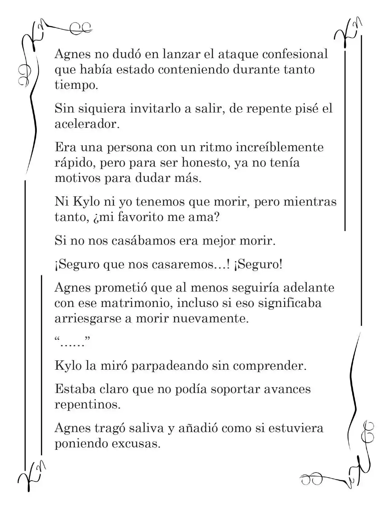 LA PRINCESA OCULTA SU FANATISMO (Novela) - Capítulo 117 - Página 7 - LectorTMOo